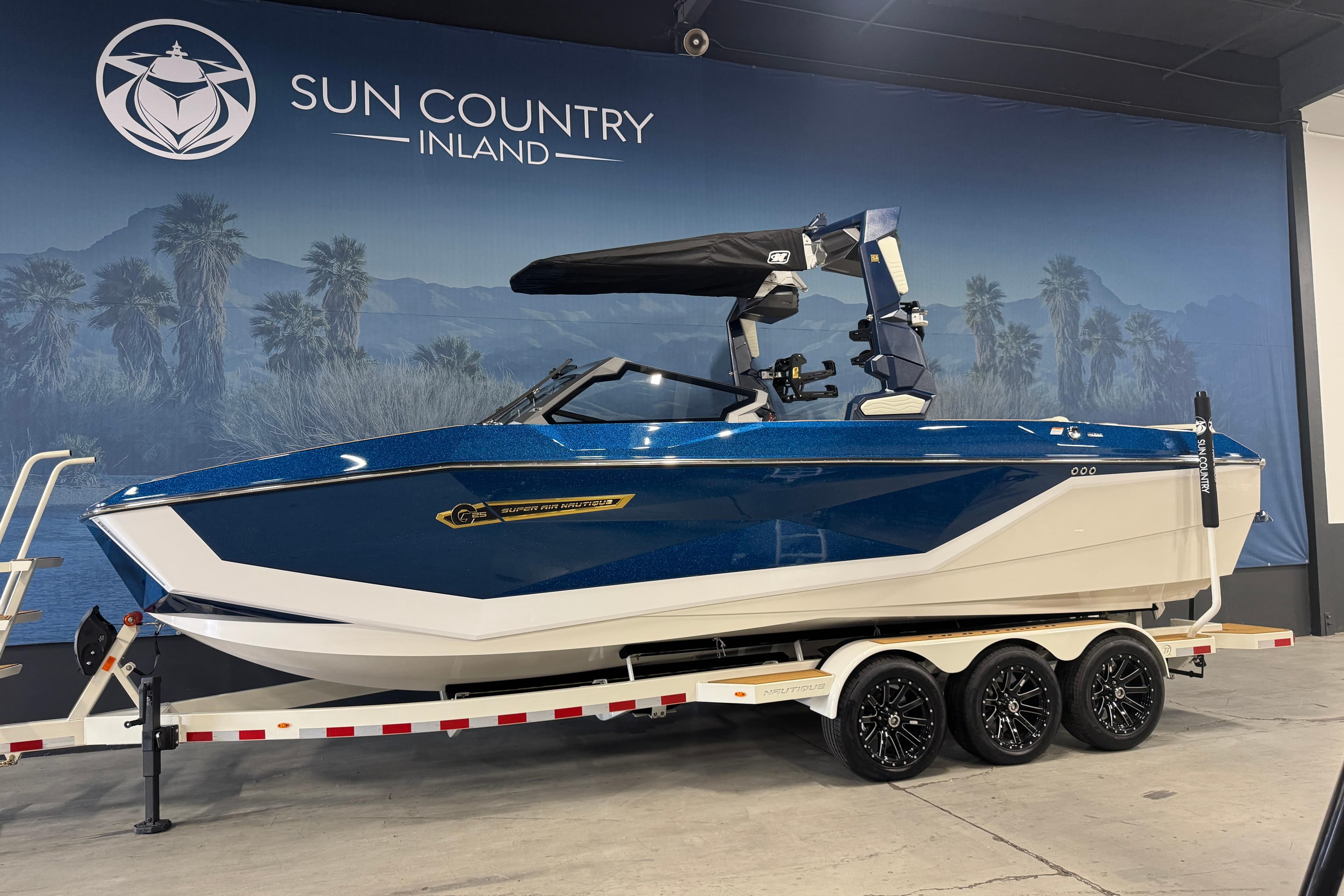 2026 Nautique Super Air Nautique G25