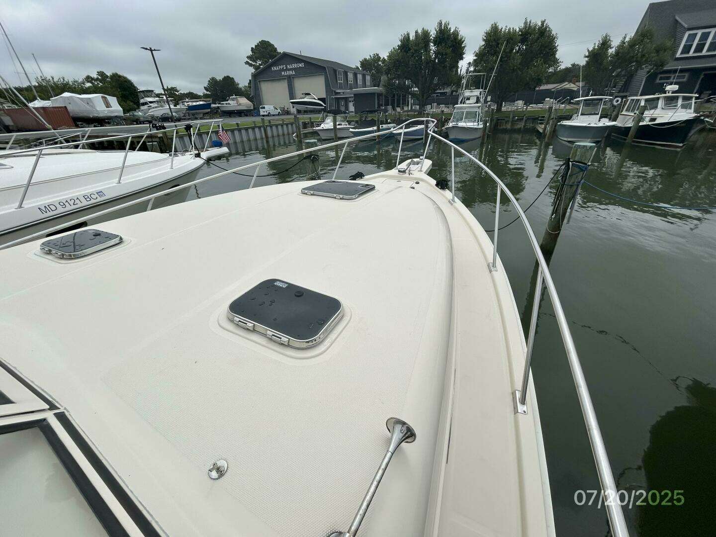 2006 Mainship Pilot - Image 7