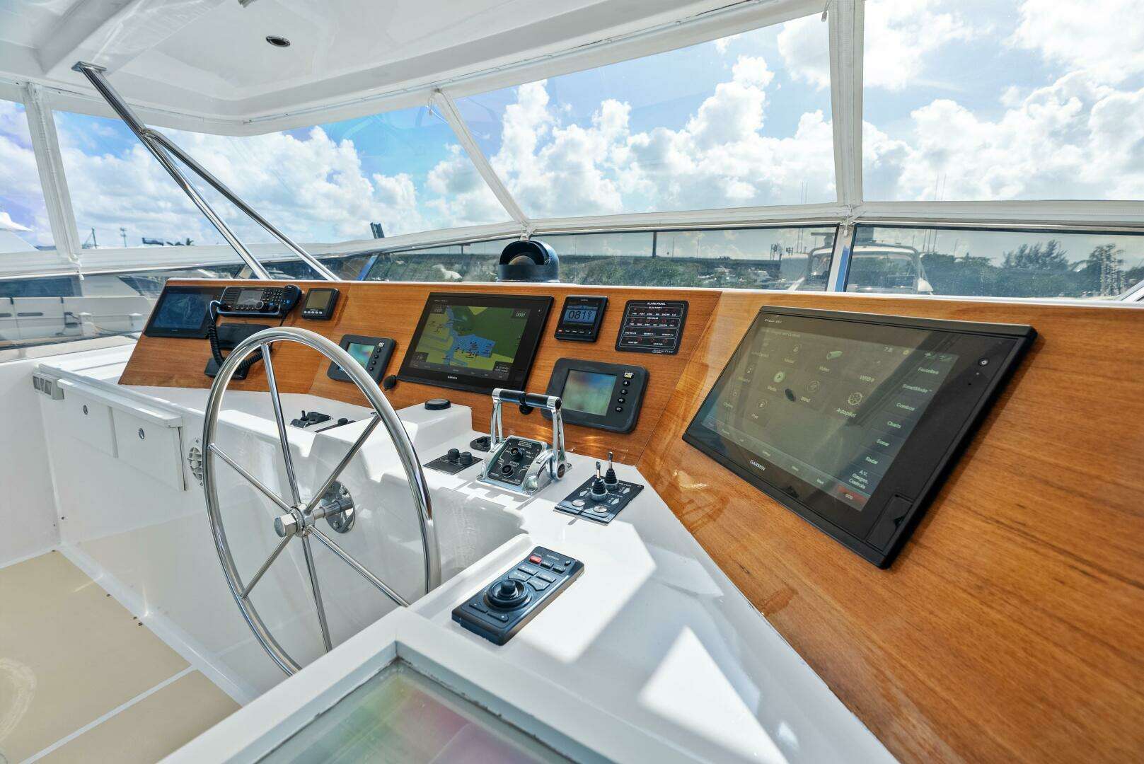 2005 Grand Banks 72 Aleutian RP - Image 164