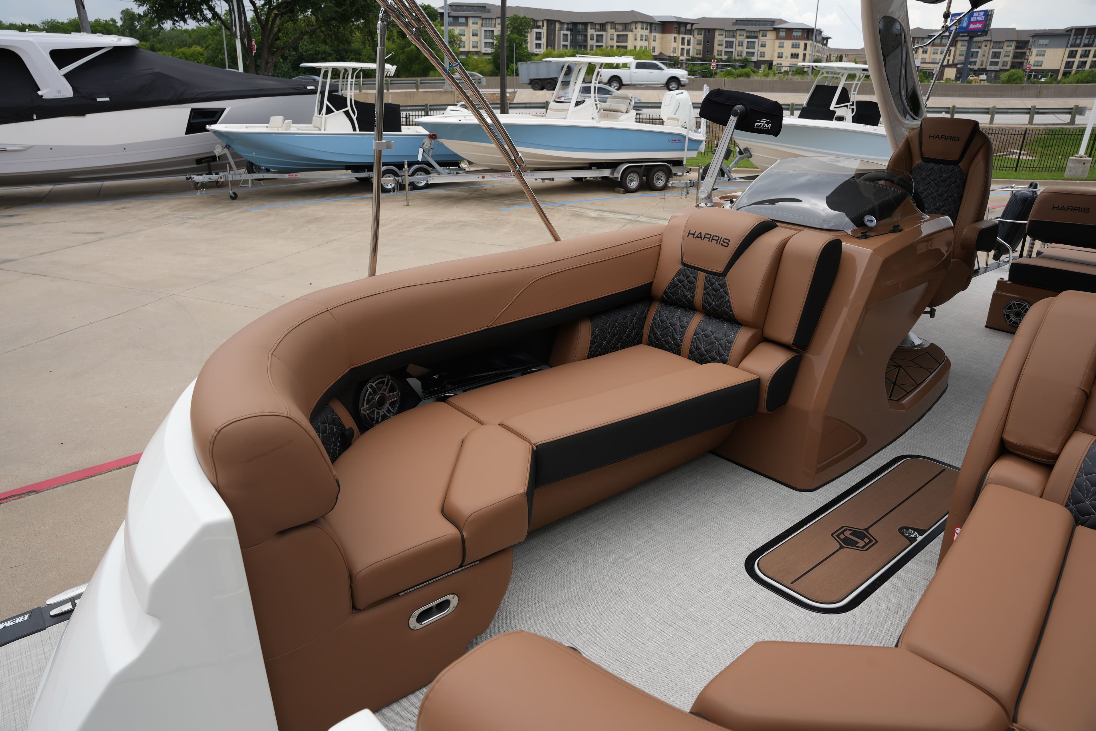 2026 Harris Grand Mariner 230 - 41