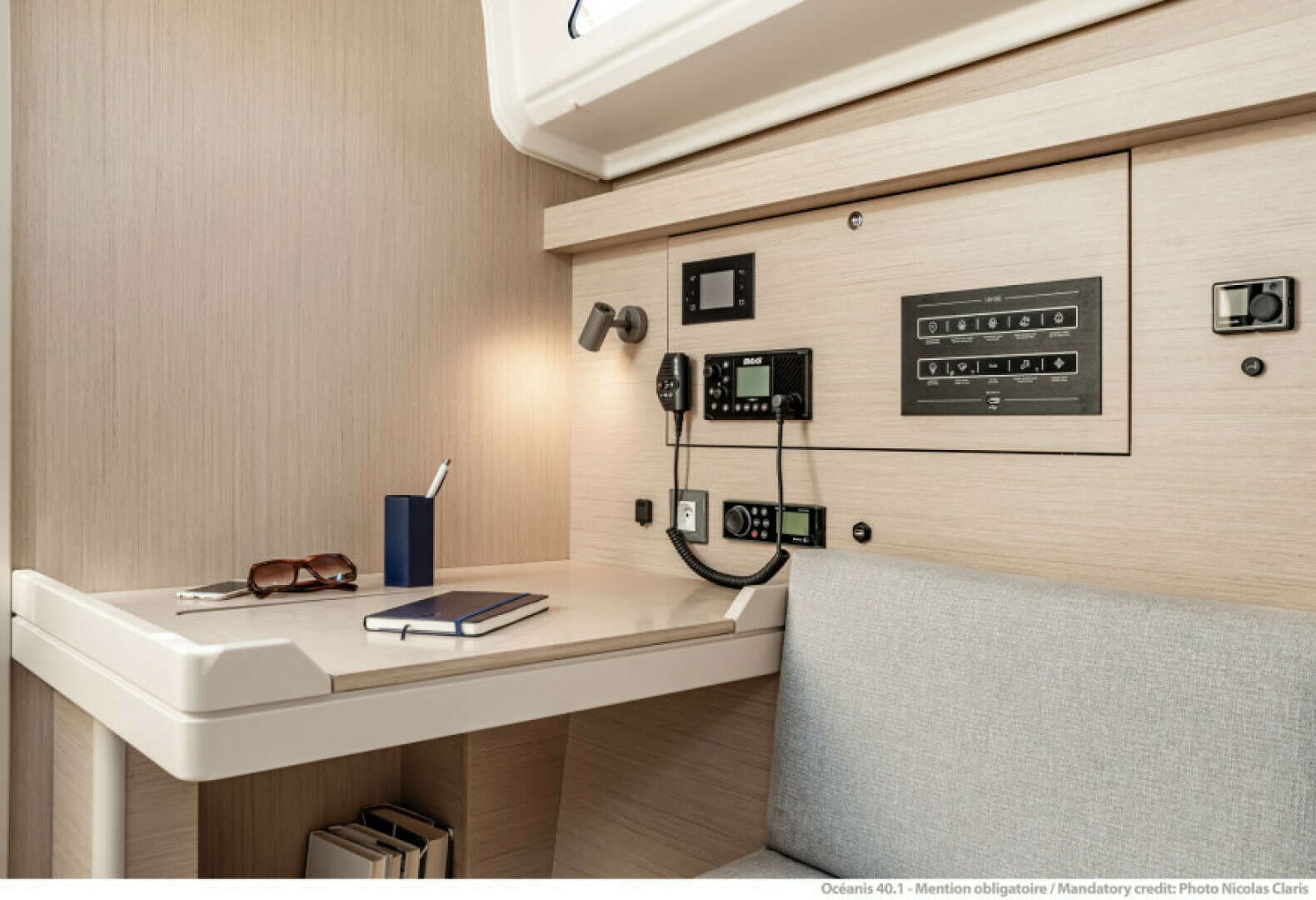 2026 Beneteau Oceanis 40.1 FIRST LINE - Image 23