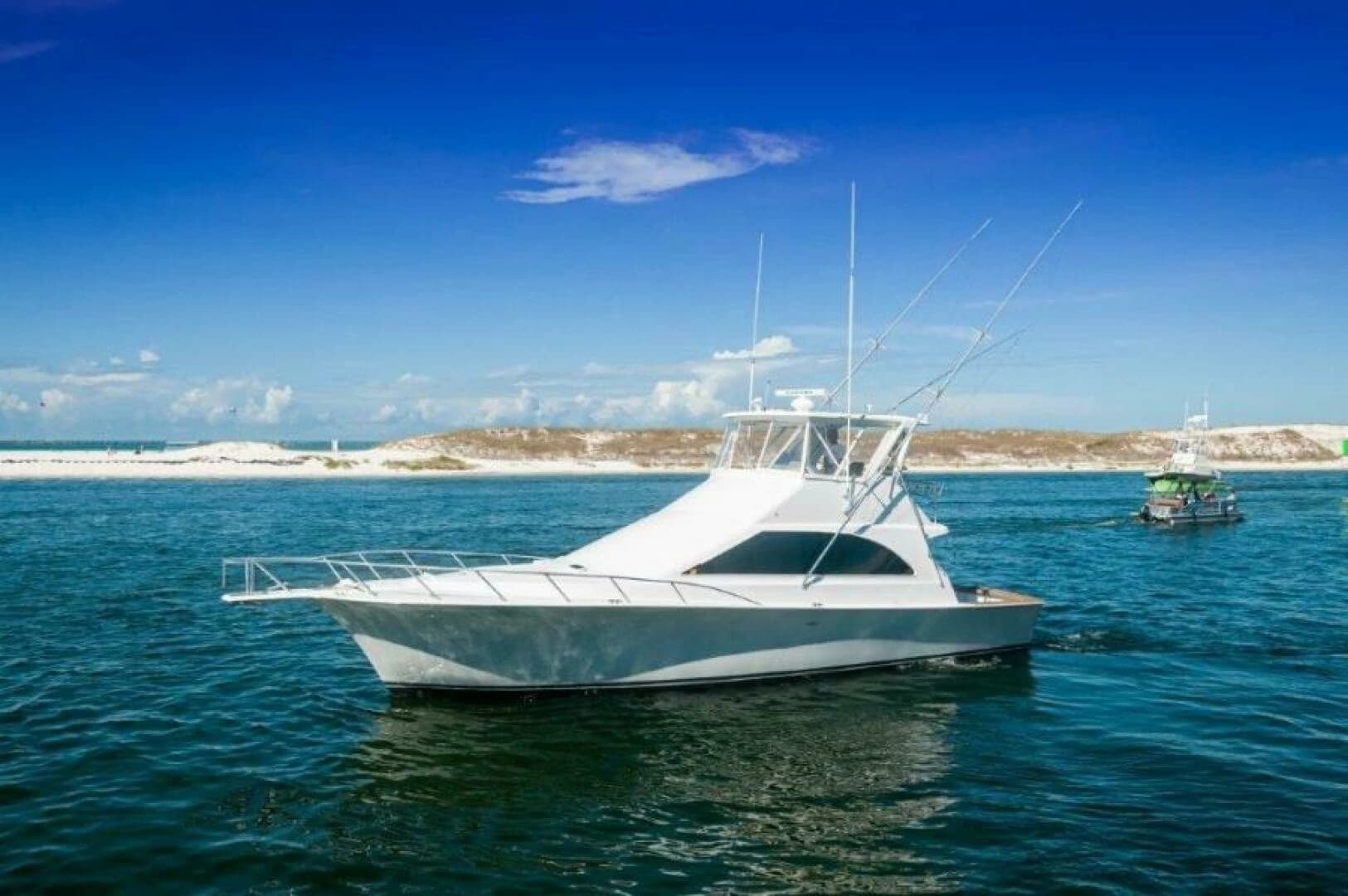 1998 Ocean 48 Super Sport - Image 39