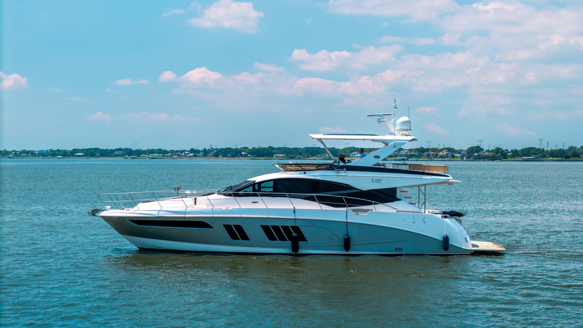 2017 Sea Ray L650 Fly - Image 13