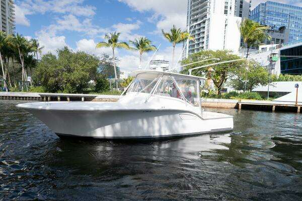 2017 Out Island SeaTek 36 Express - Image 1
