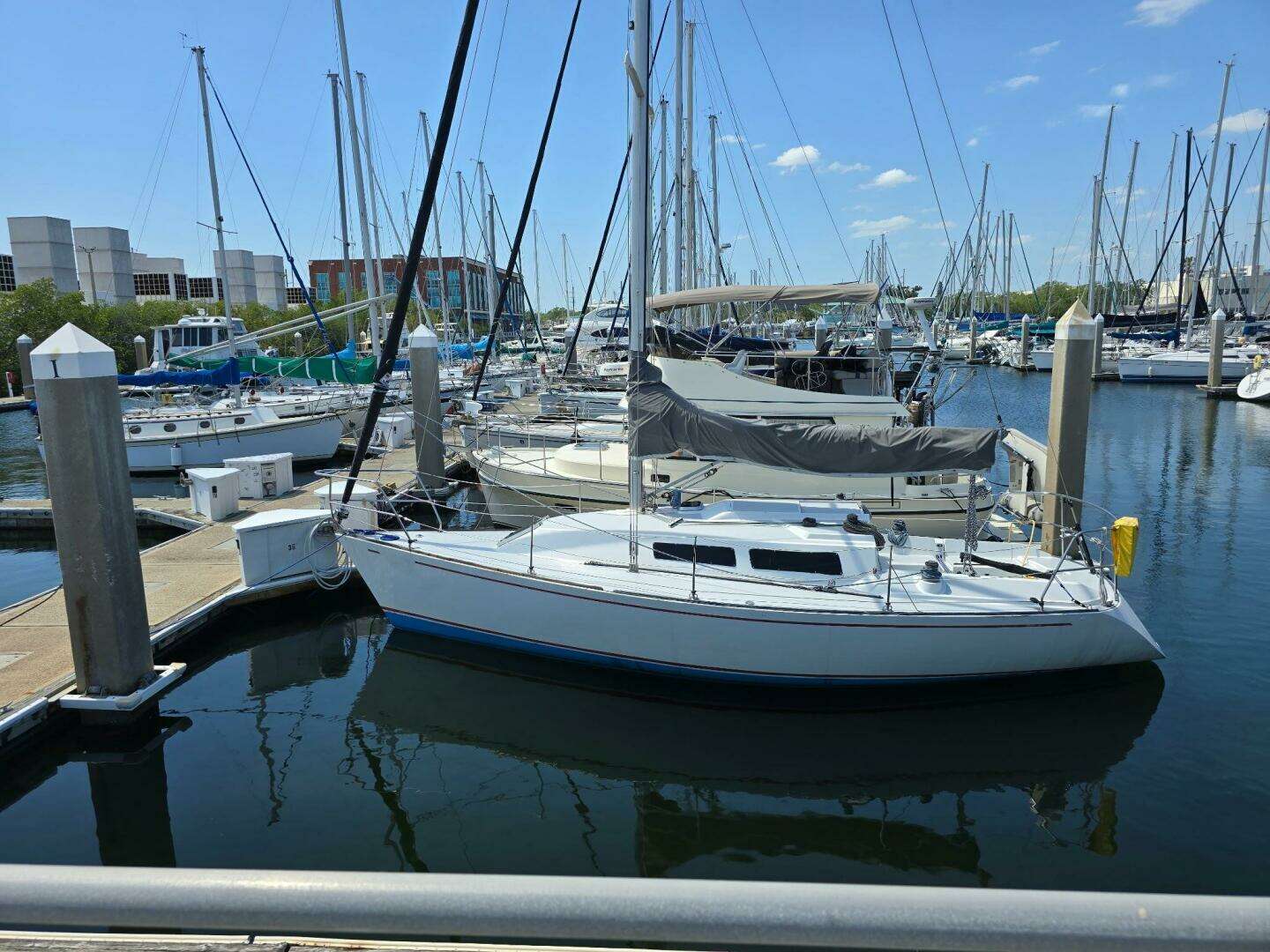 1987 Frers 30 - Image 5