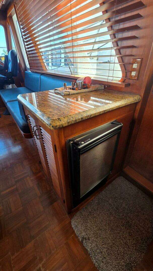 1987 DeFever 48 Tri Cabin - Image 45
