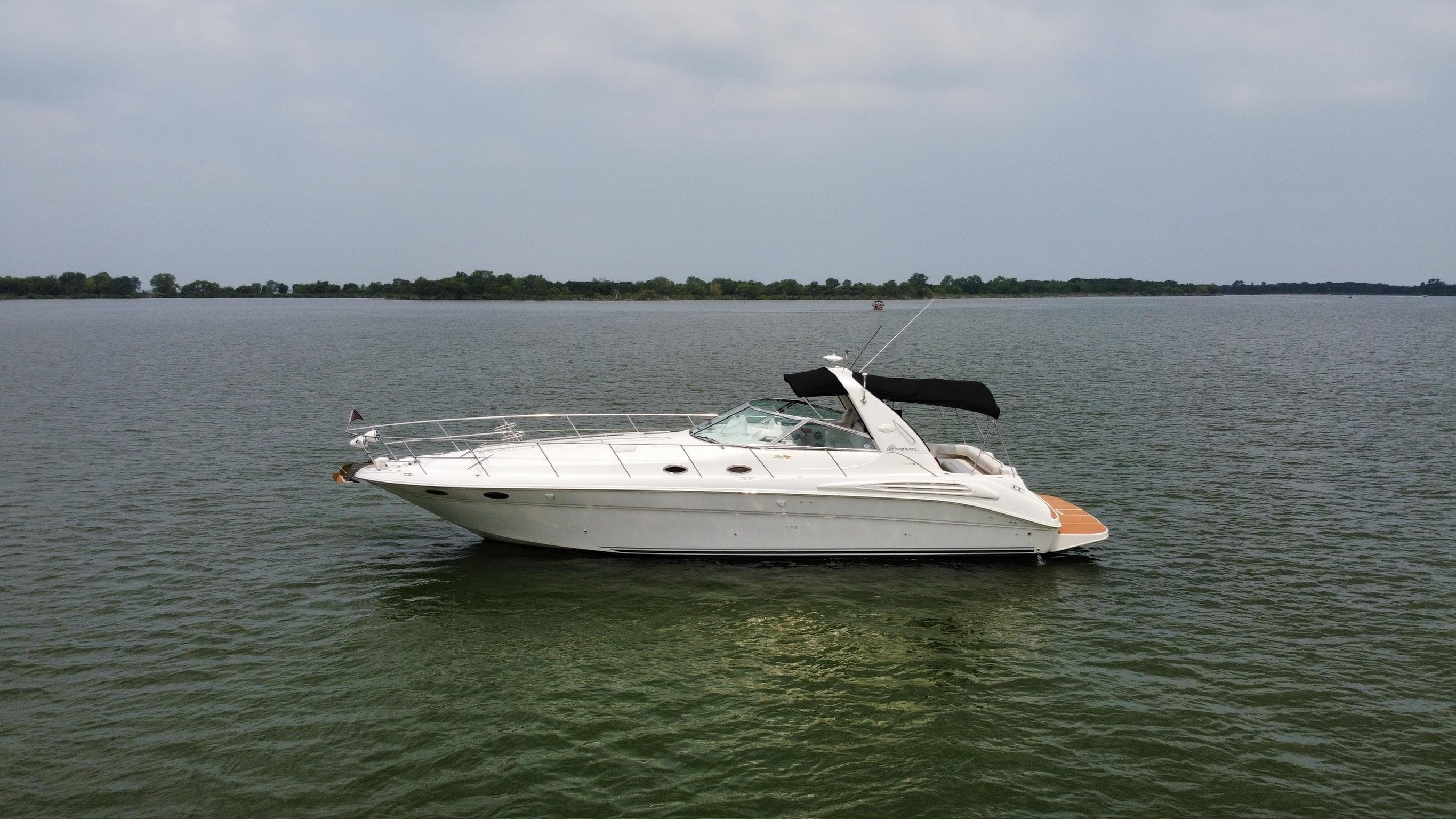 1997 Sea Ray Sundancer 400