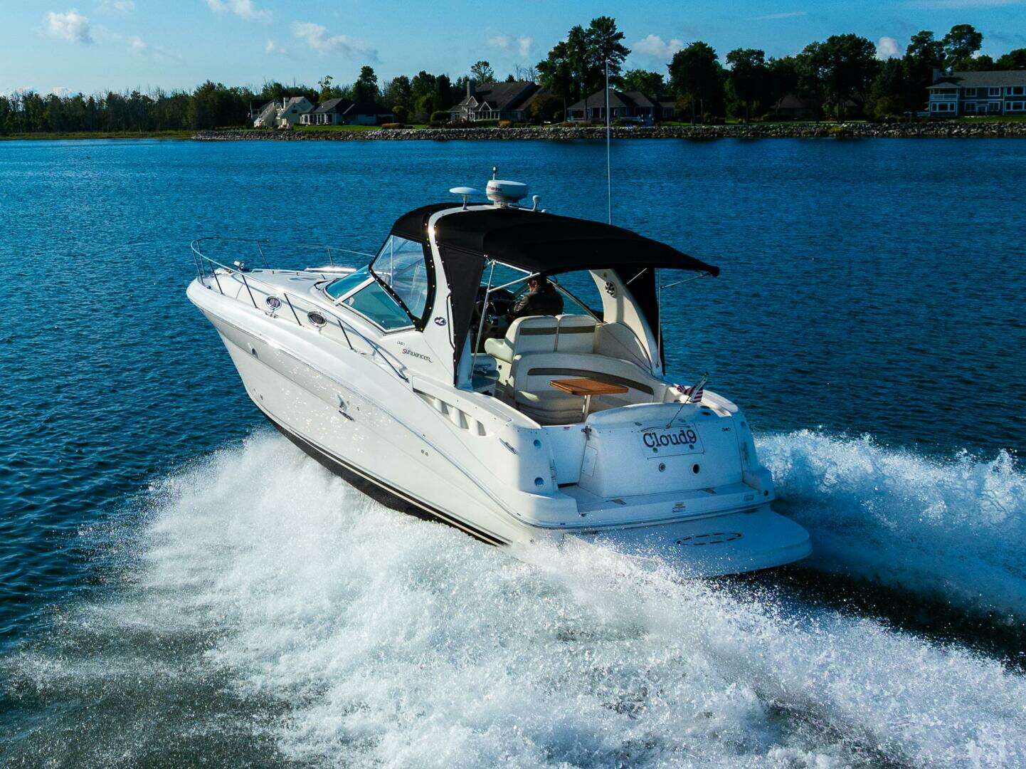 2007 Sea Ray 320 Sundancer - Image 24