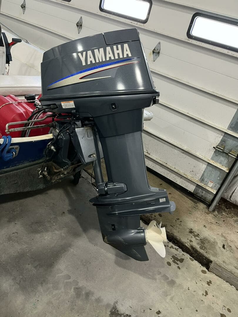 1995 Wahoo Center Console - Image 9
