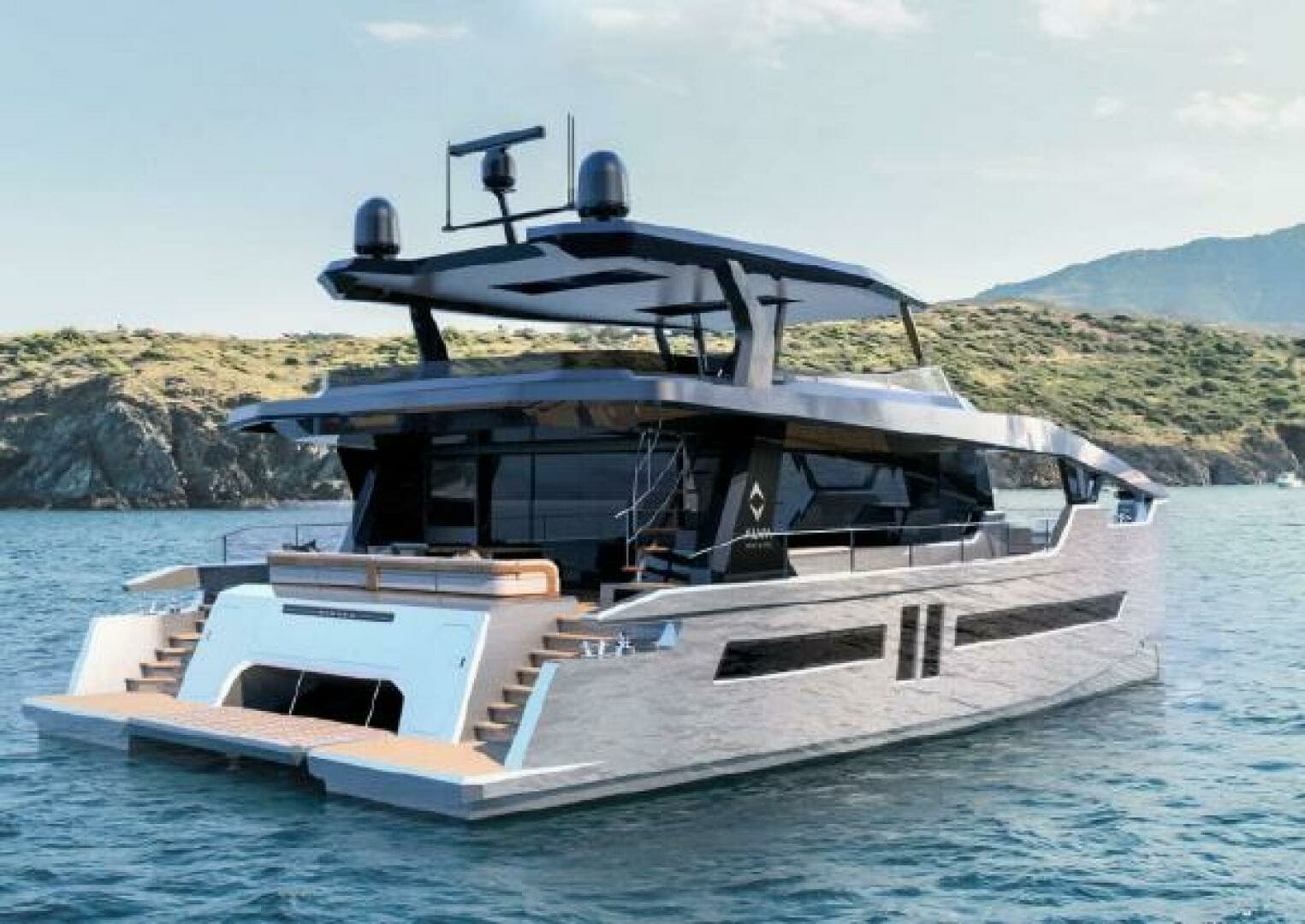 2024 Alva Yachts Ocean Eco 60 - Image 9
