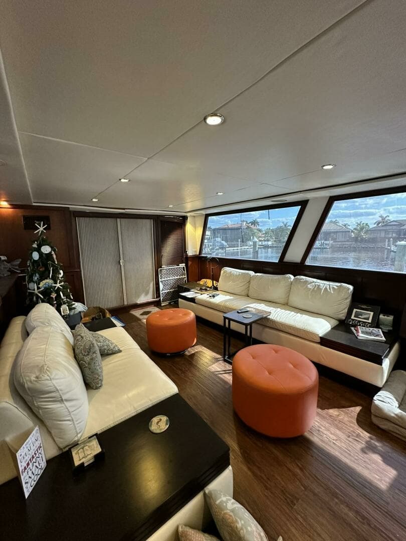 1988 Viking Motor Yacht - Image 51