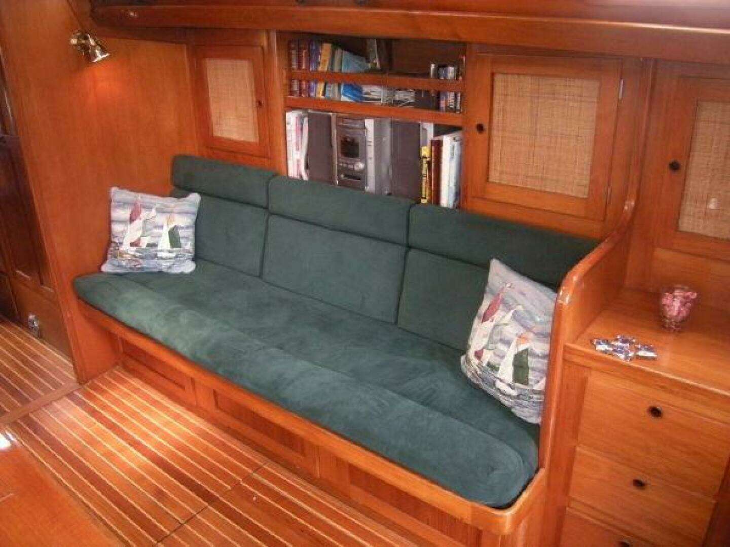 1988 Alden 46 - Image 9