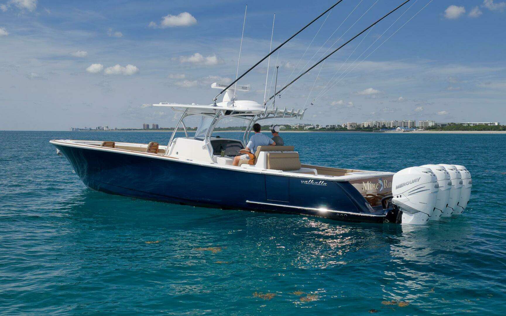 2022 Valhalla Boatworks — - Image 4