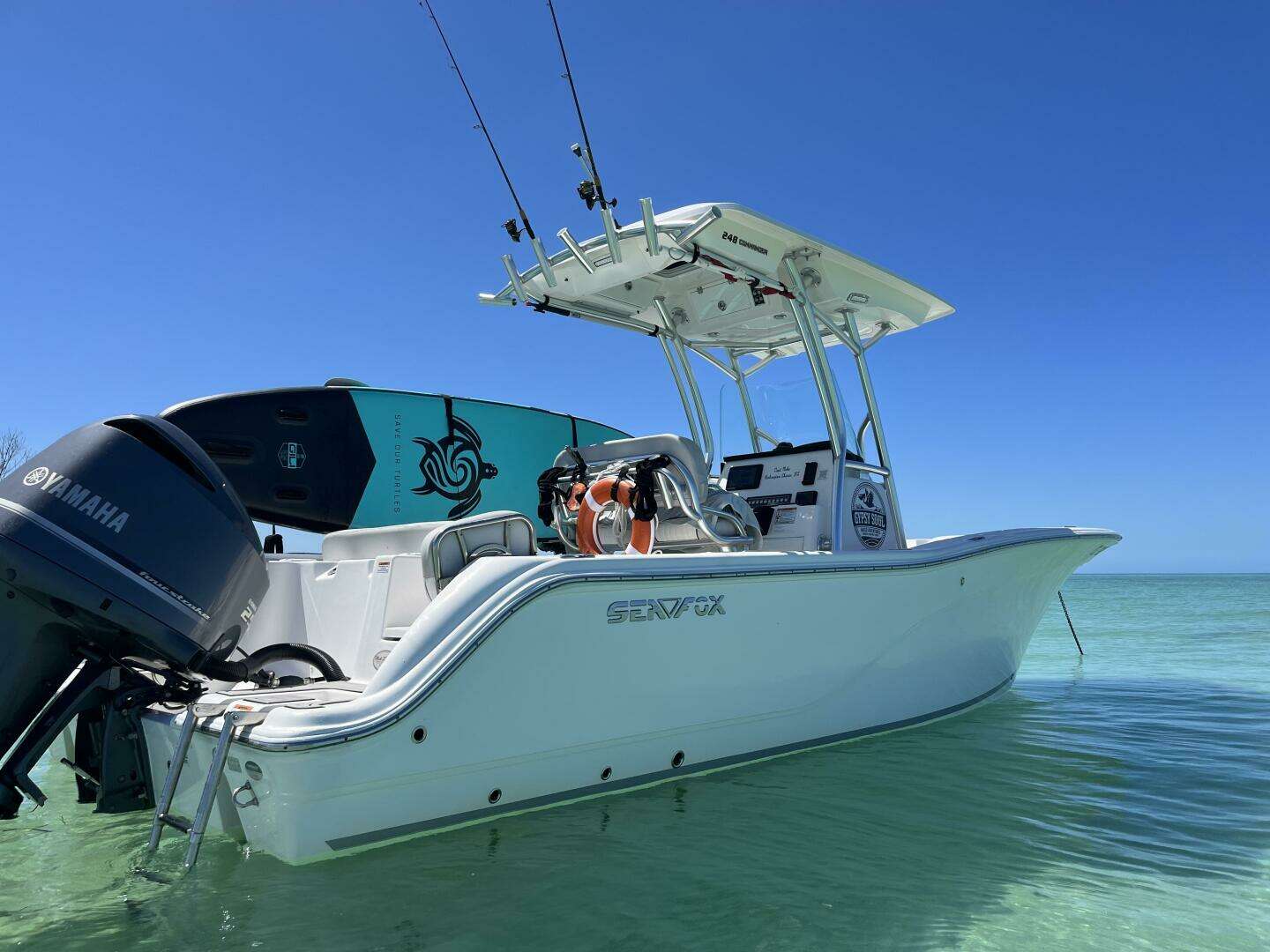 2020 Sea Fox — - Image 4
