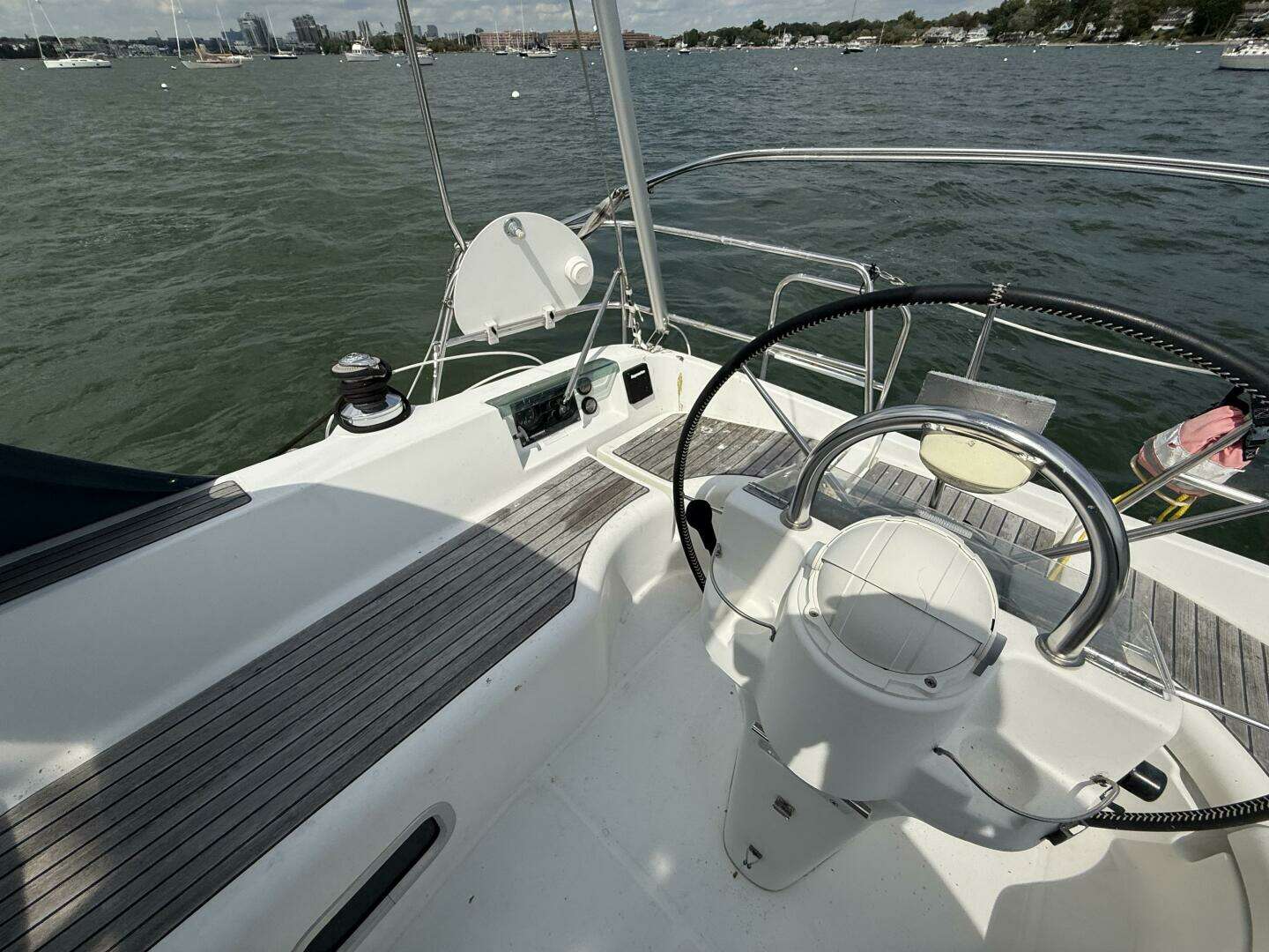 2003 Beneteau 361 - Image 8