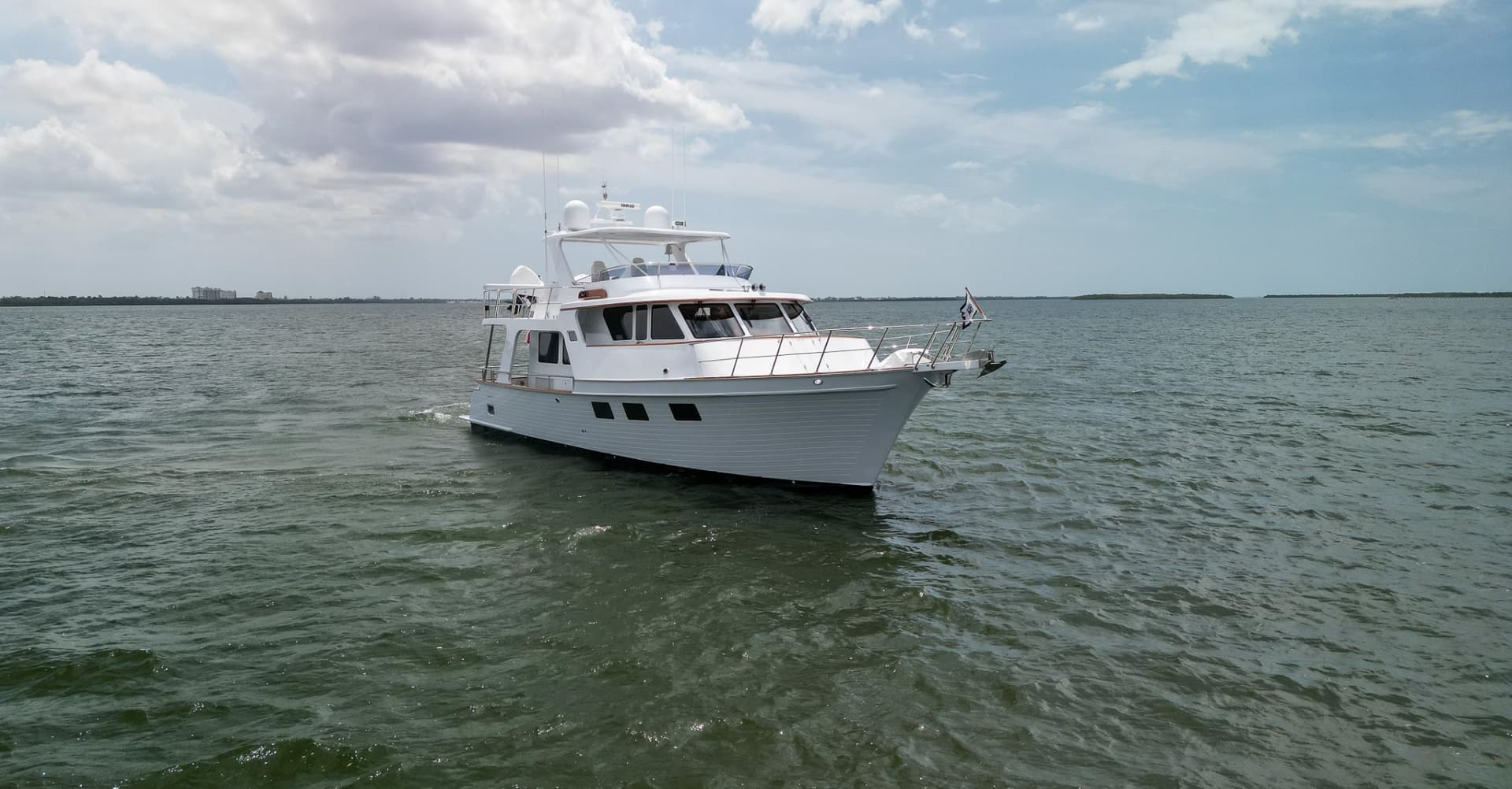 2015 Marlow Explorer 49E - Image 82