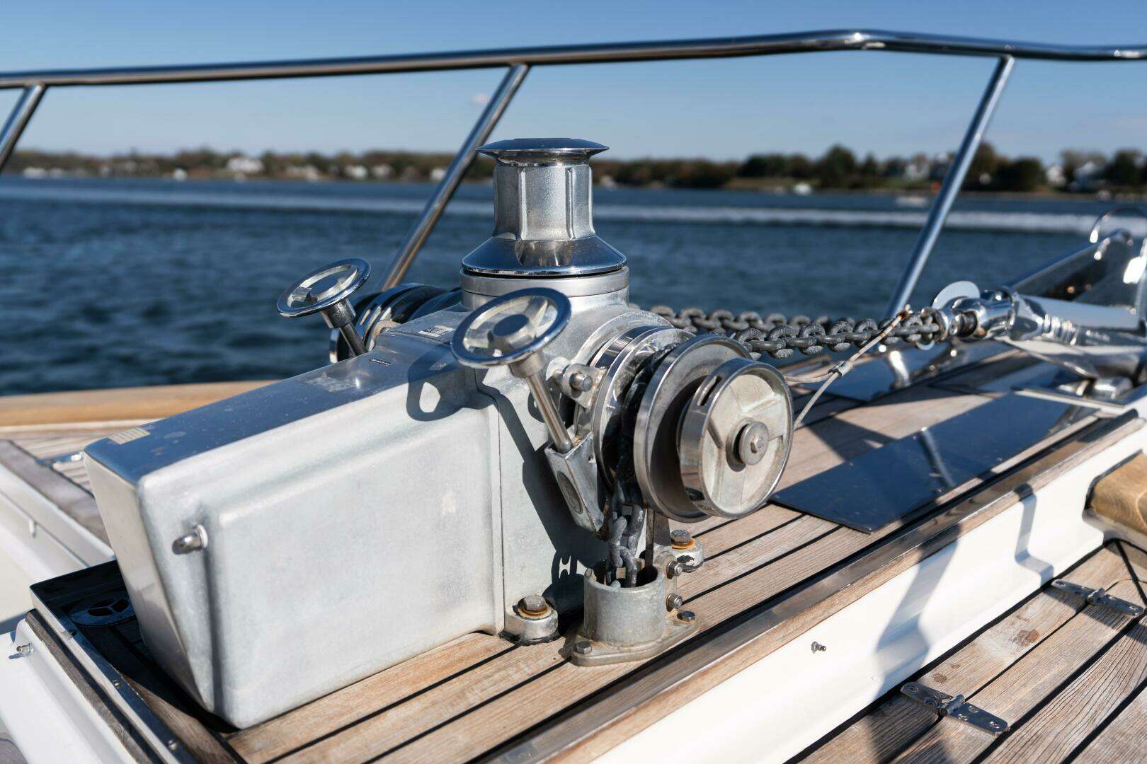 2007 Marlow 72 E-CB - Image 20