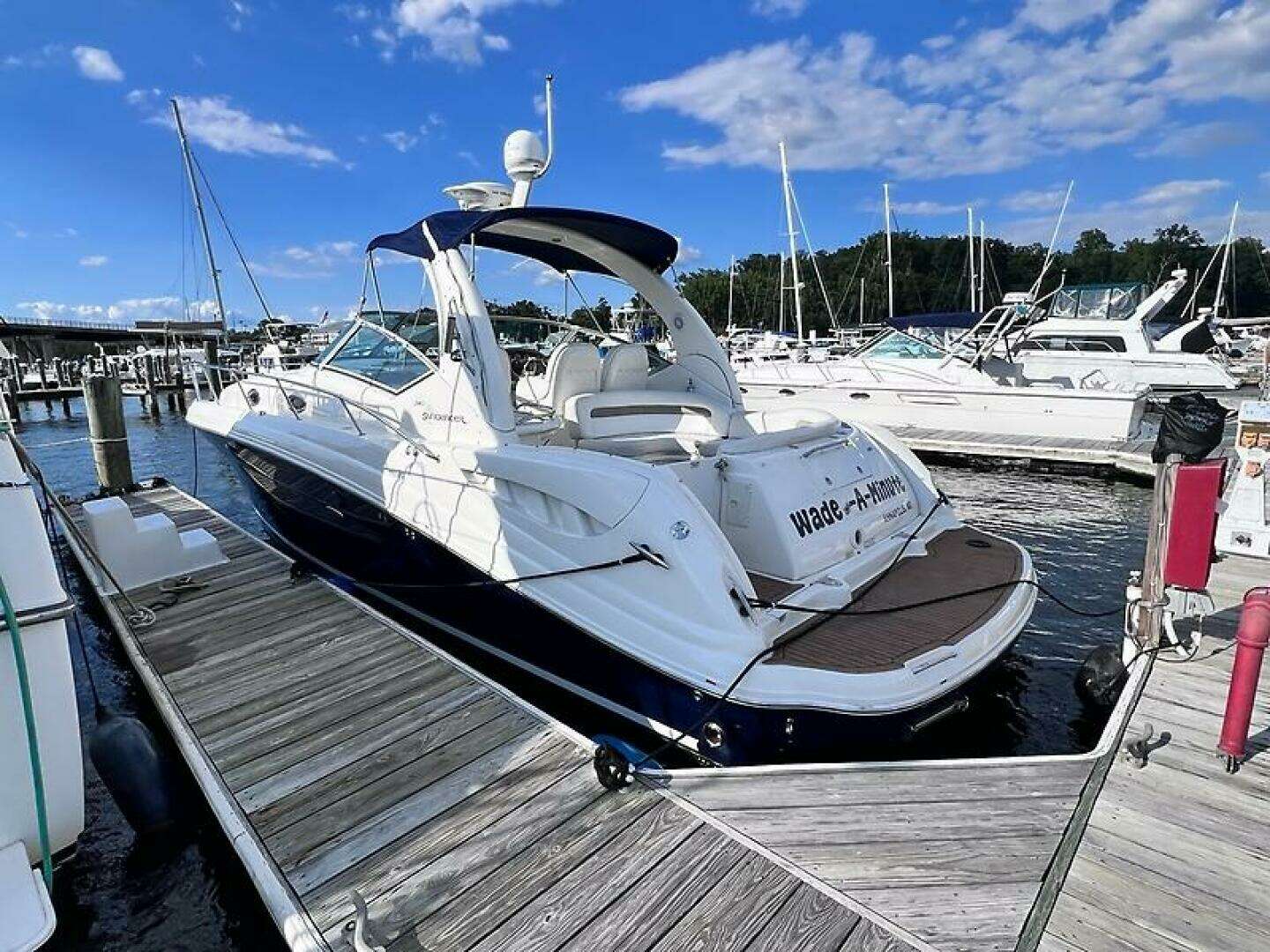 2007 Sea Ray 340 Sundancer - Image 4