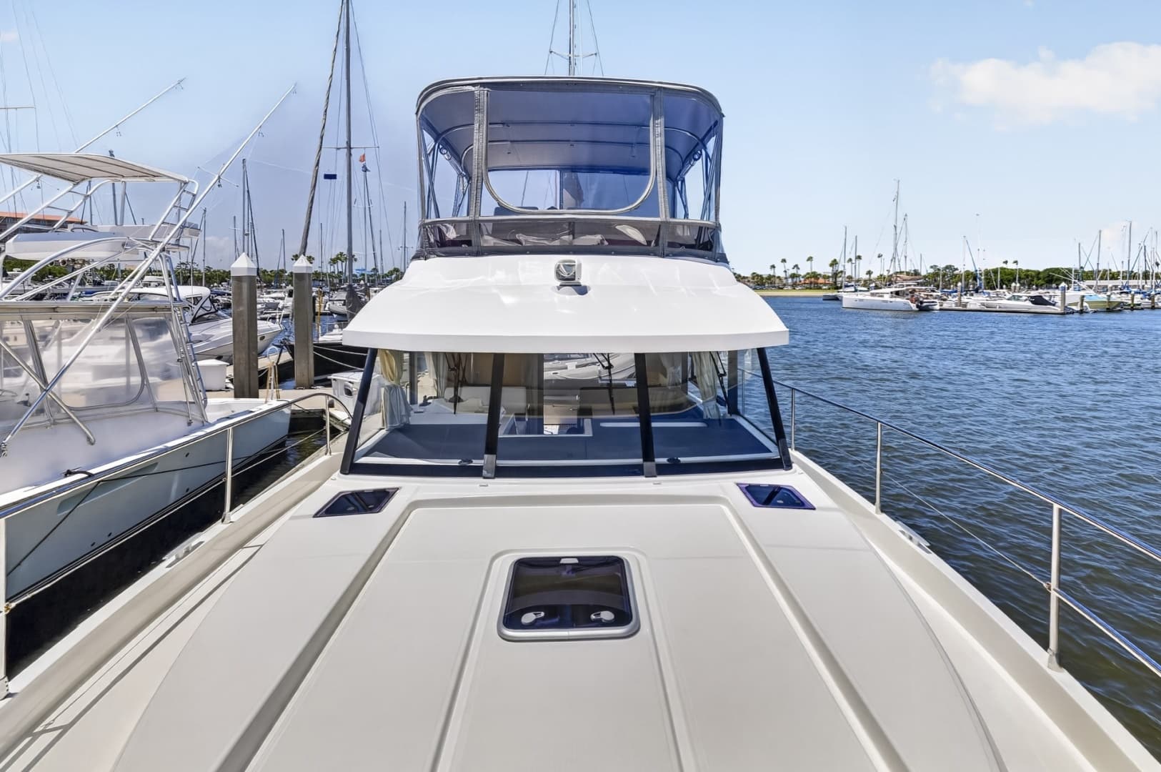 2022 Beneteau Swift Trawler 41 Fly - Image 34