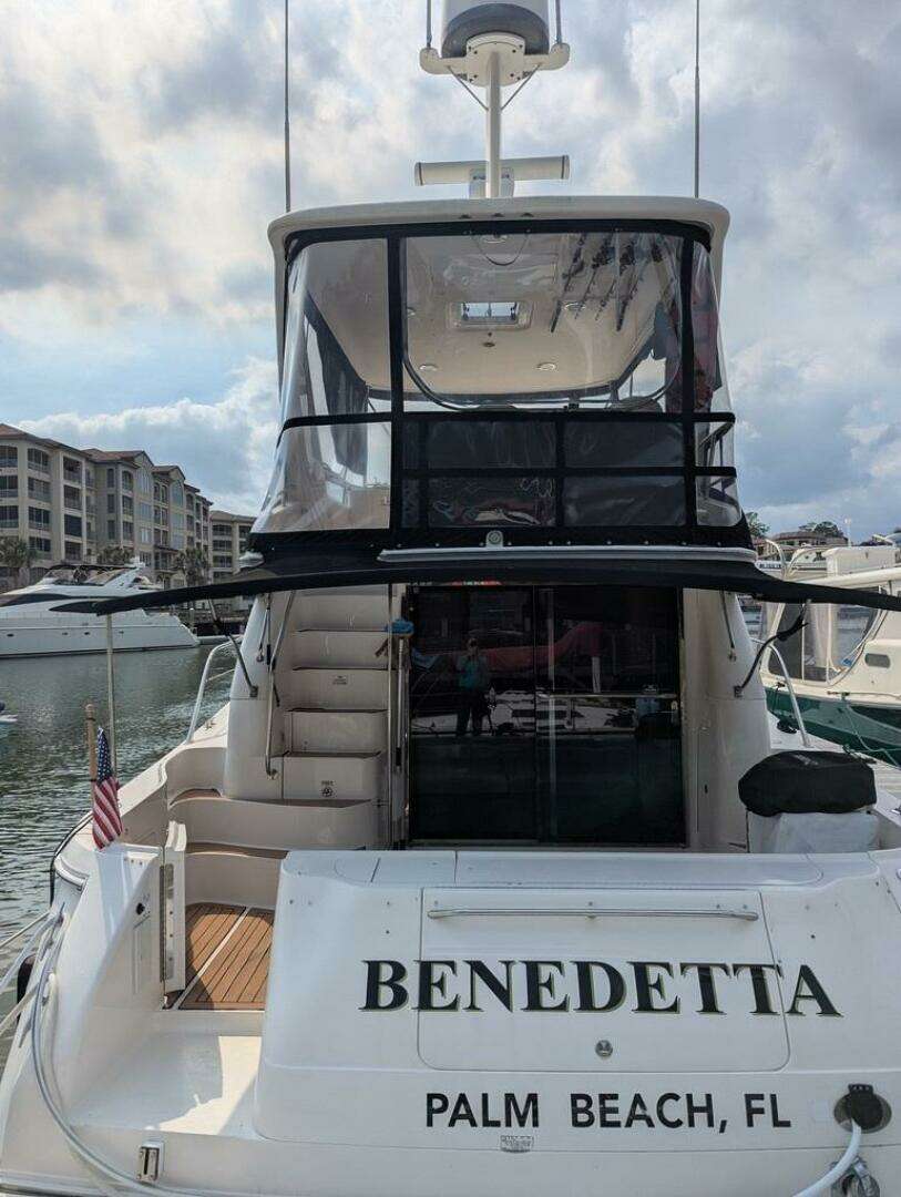 1998 Sea Ray — - Image 7