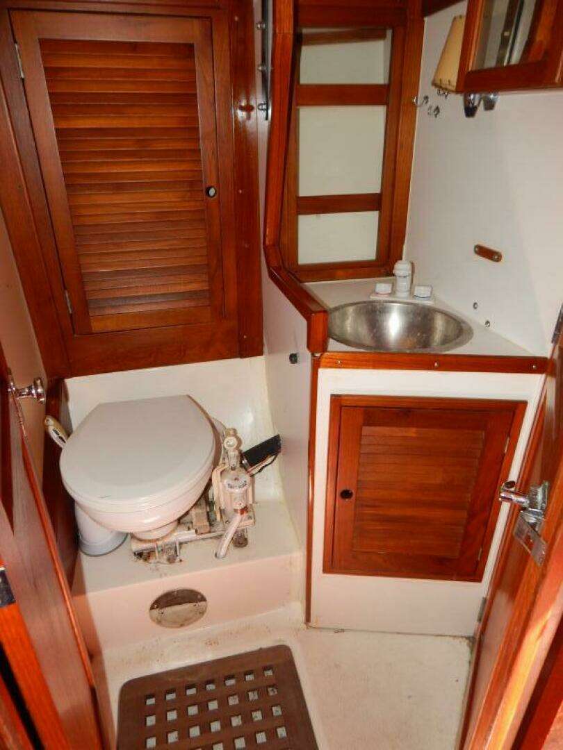 1982 Tartan 37 Centerboard - Image 28