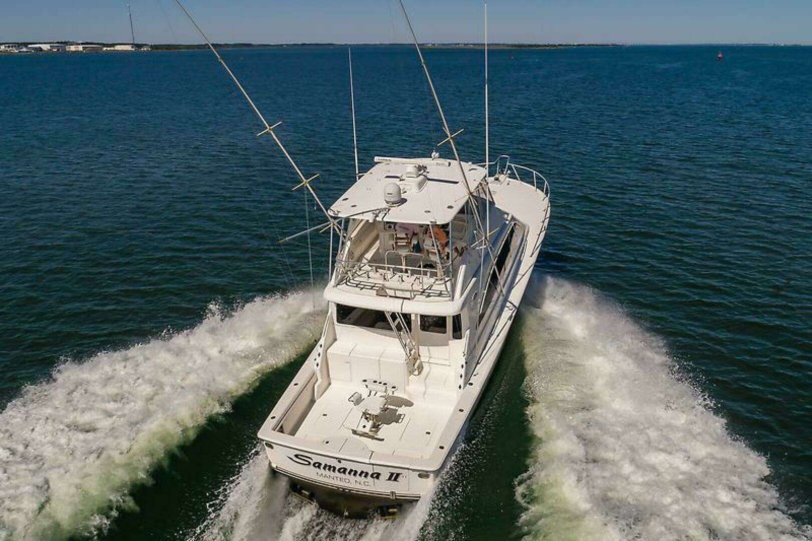 2003 Ocean 57 Convertible - Image 16