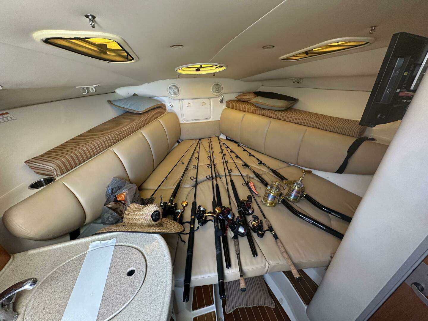 2007 Hydra-Sports 3300VX Vector Express - Image 21