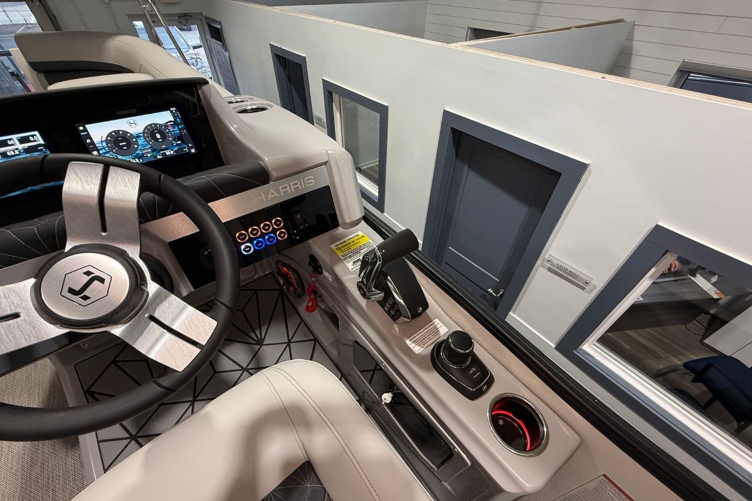 2026 Harris Grand Mariner 250 - 20