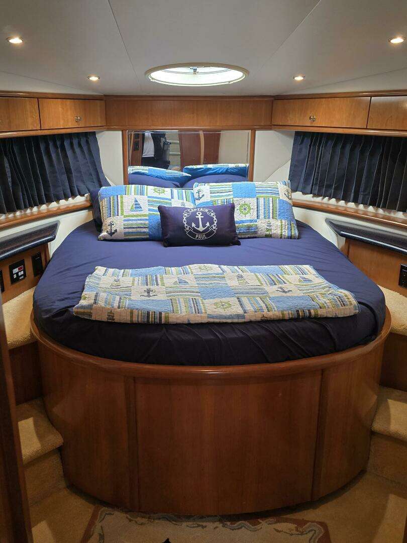2002 Carver 444 Cockpit Motor Yacht - Image 50
