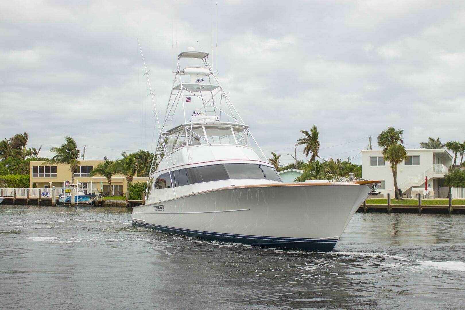 2000 Merritt 80 Sportfish - Image 65