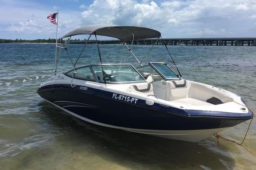 2014 Yamaha Boats SX190