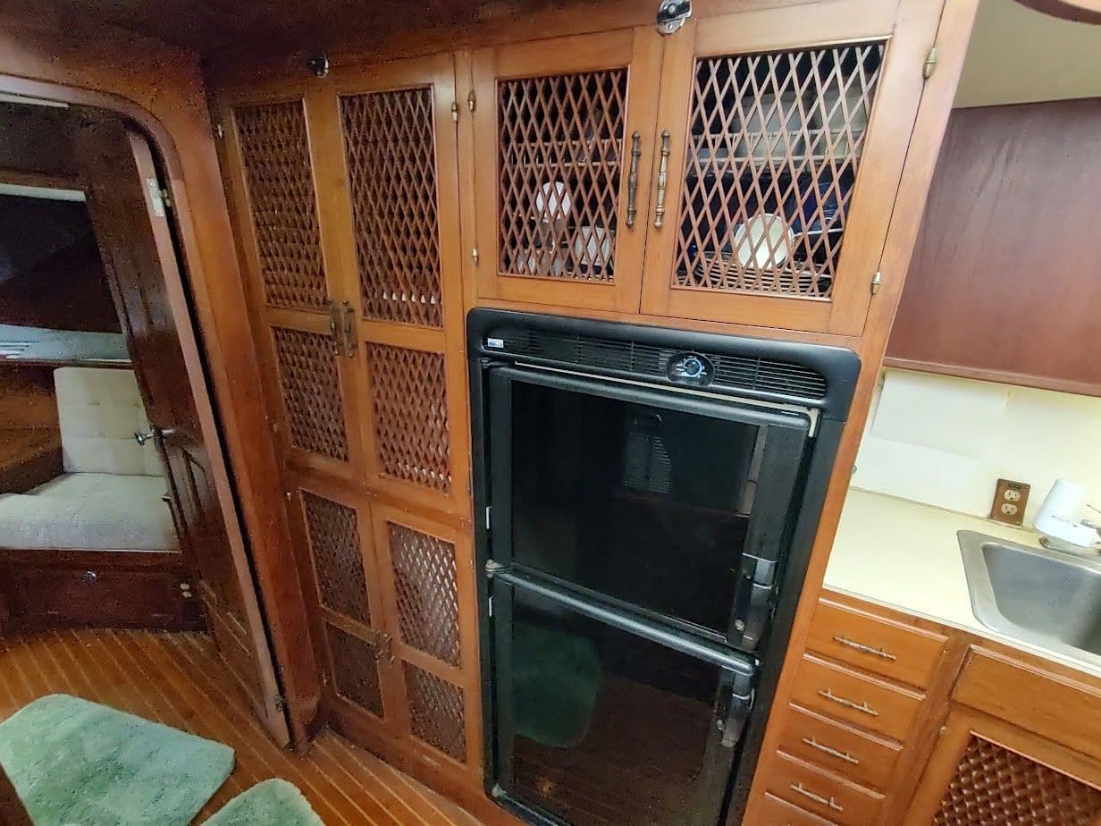 1984 Vista 46MY - 83