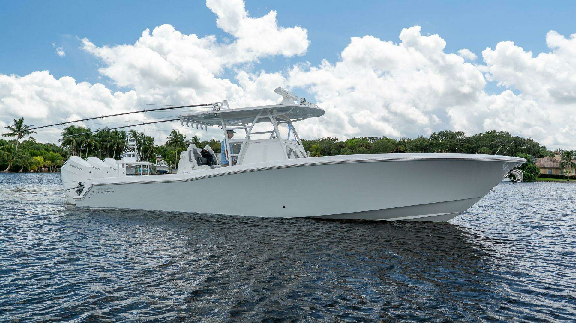2023 Invincible Open Fisherman - Image 5