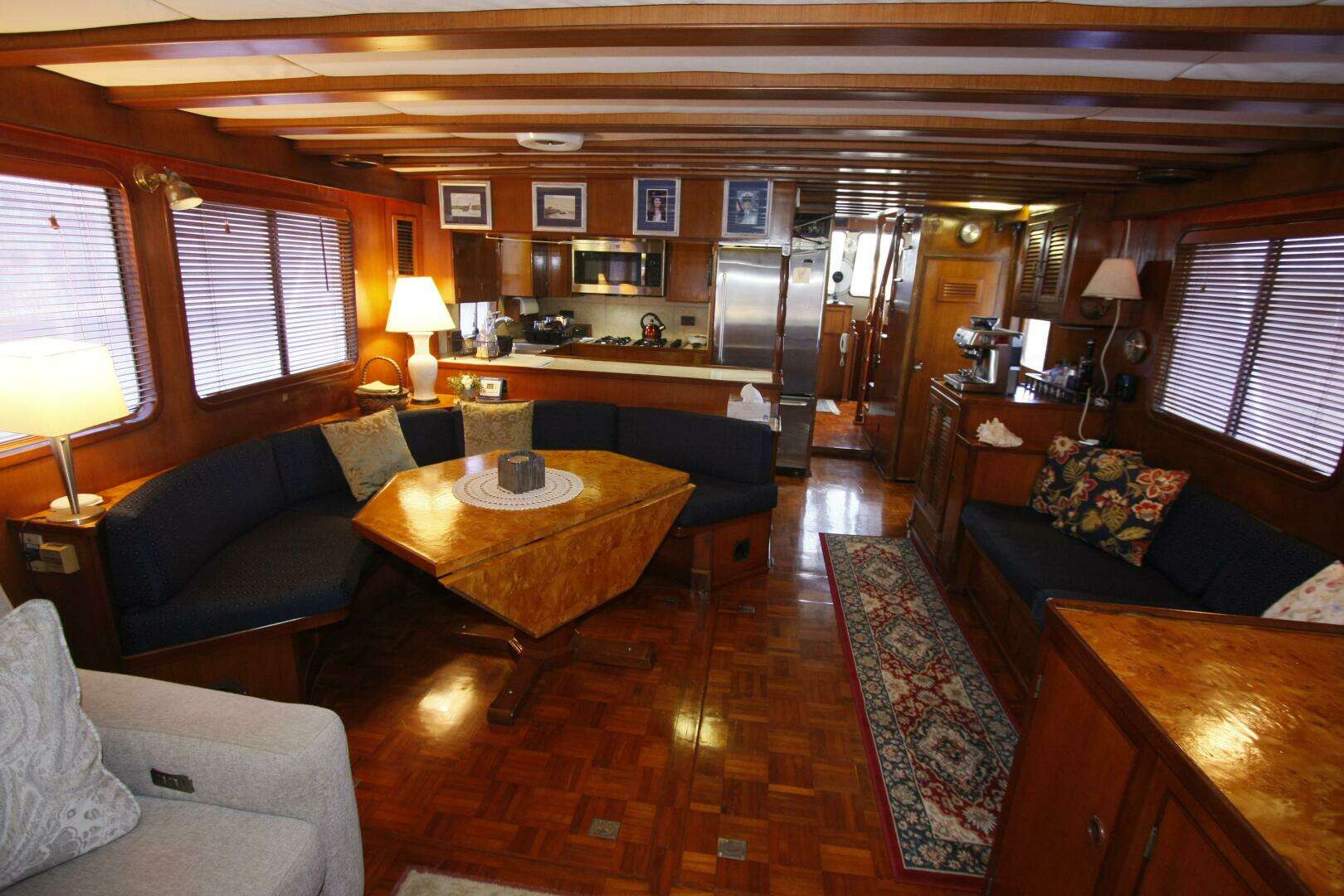 1982 DeFever 52 Offshore Cruiser - Image 21