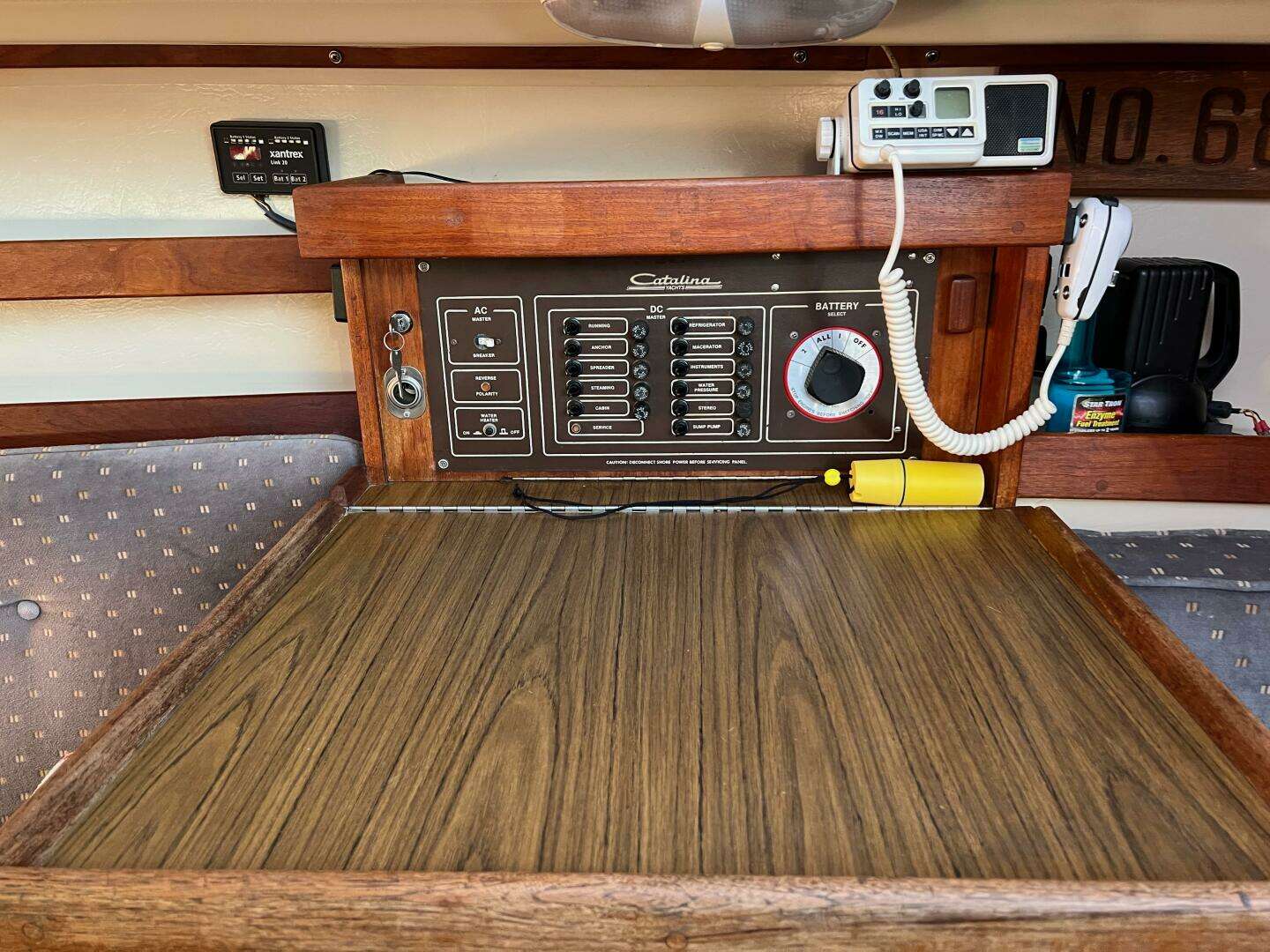 1985 Catalina 30 - Image 8