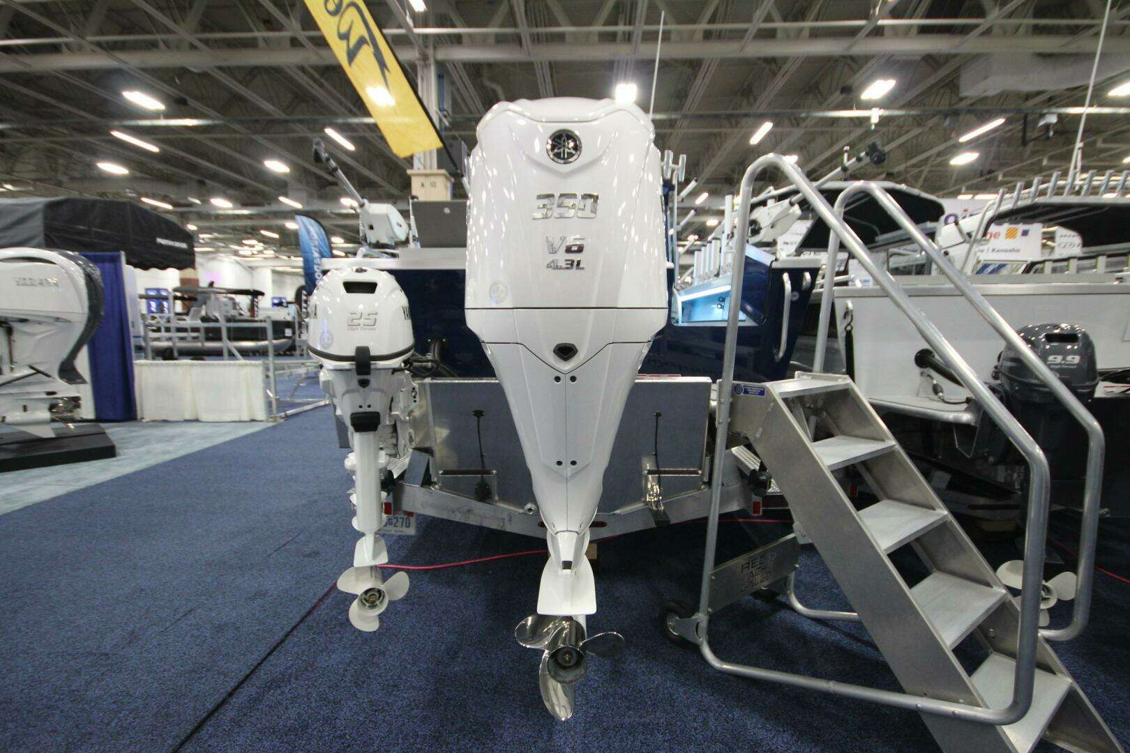 2026 Weldcraft 260 Ocean King "Great Lakes Edition" - Image 3