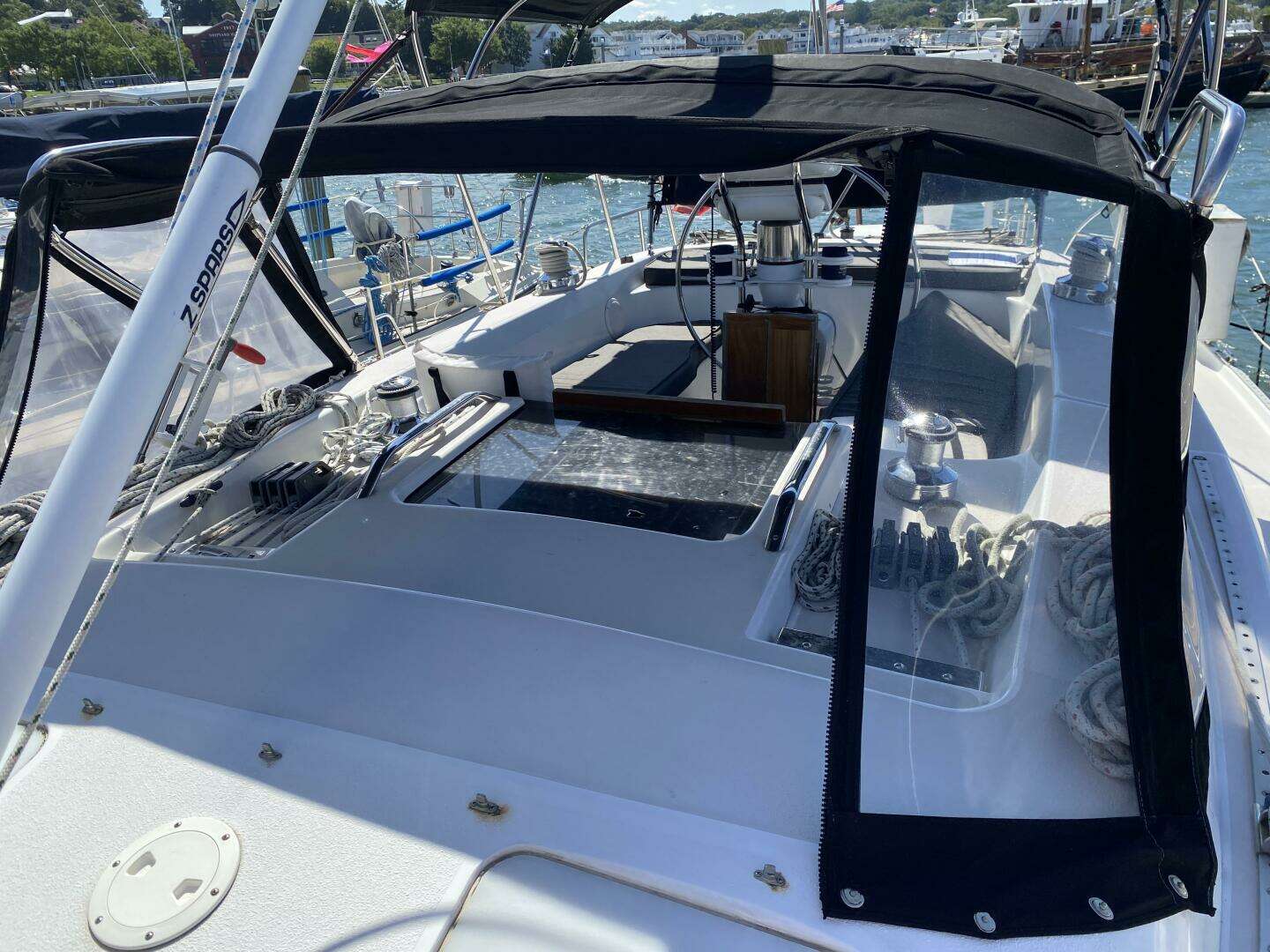 1997 Catalina Morgan 38 - Image 18