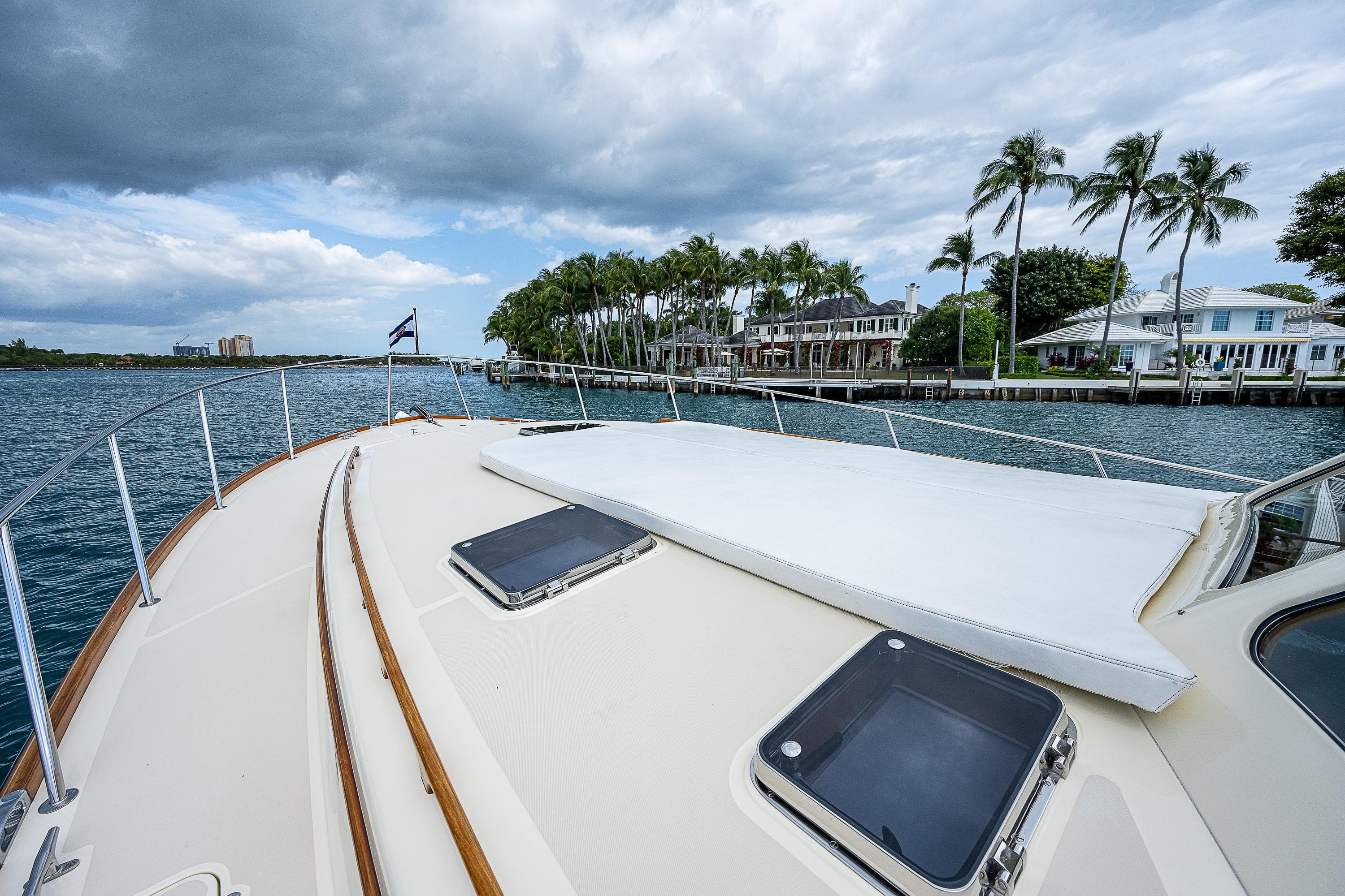 2018 Hinckley Talaria 55 MKII - 75