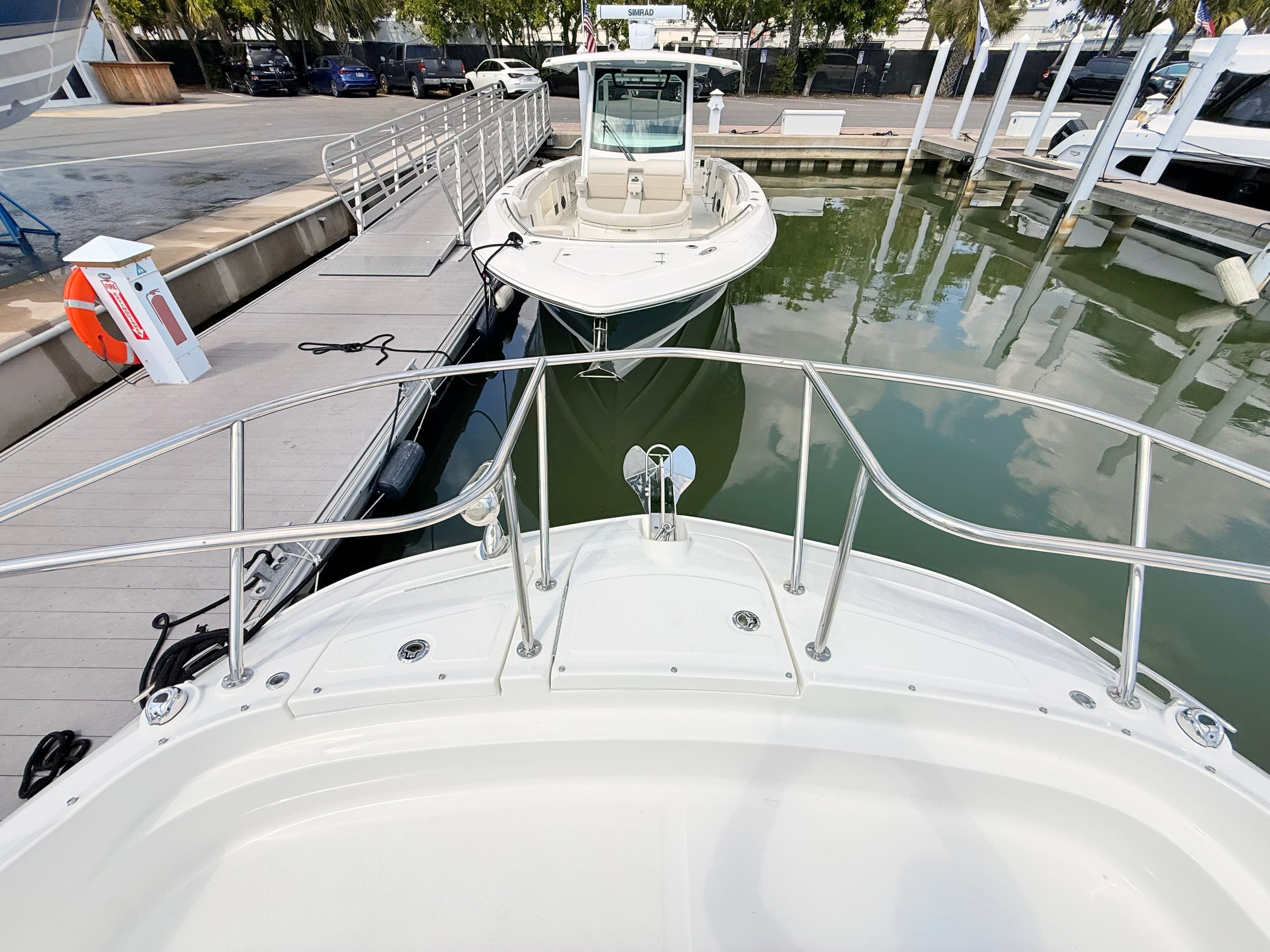 2026 Sea Ray Sundancer 320 Outboard - 67