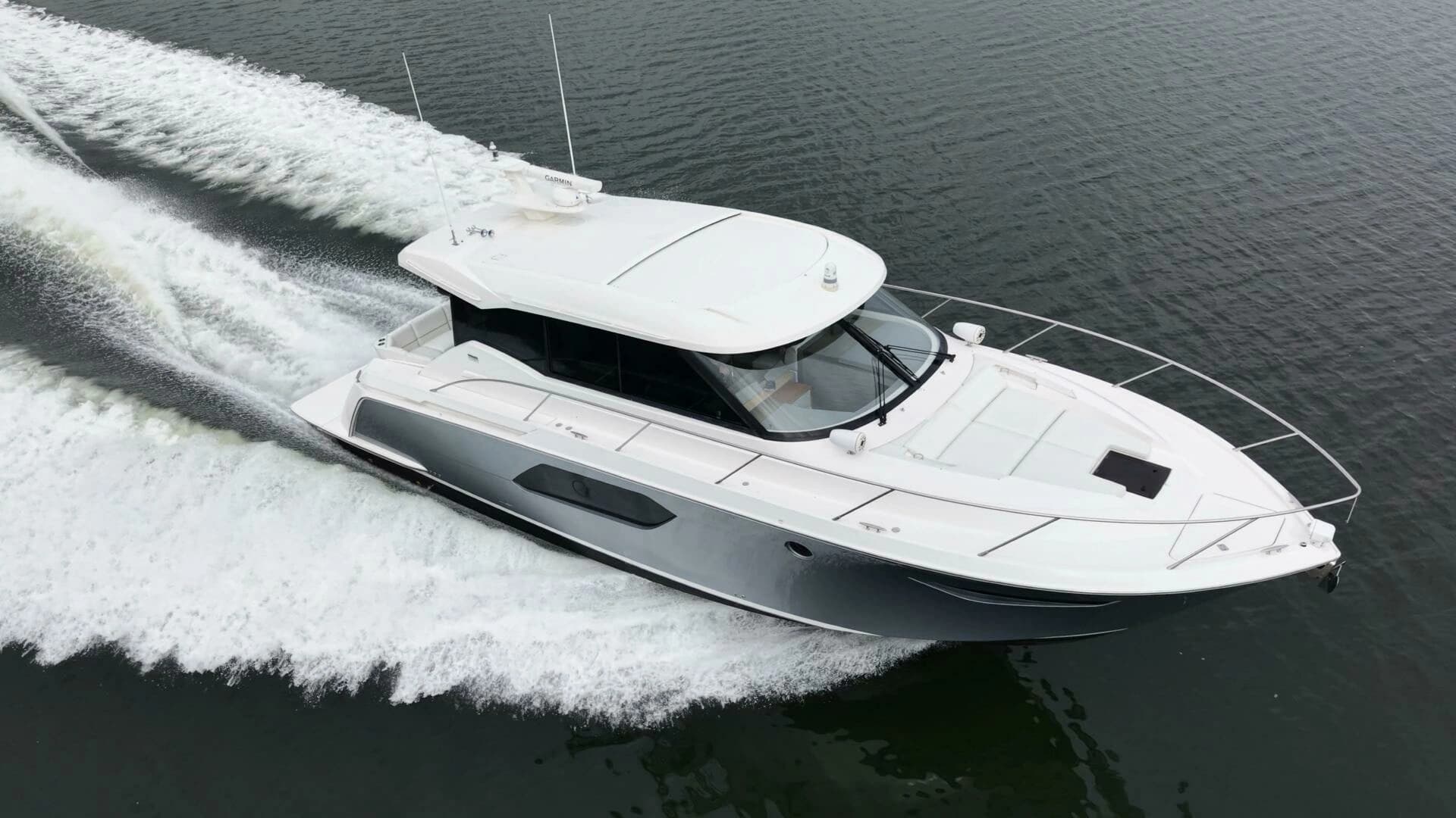 2019 Tiara Yachts C49 Coupe - Image 56
