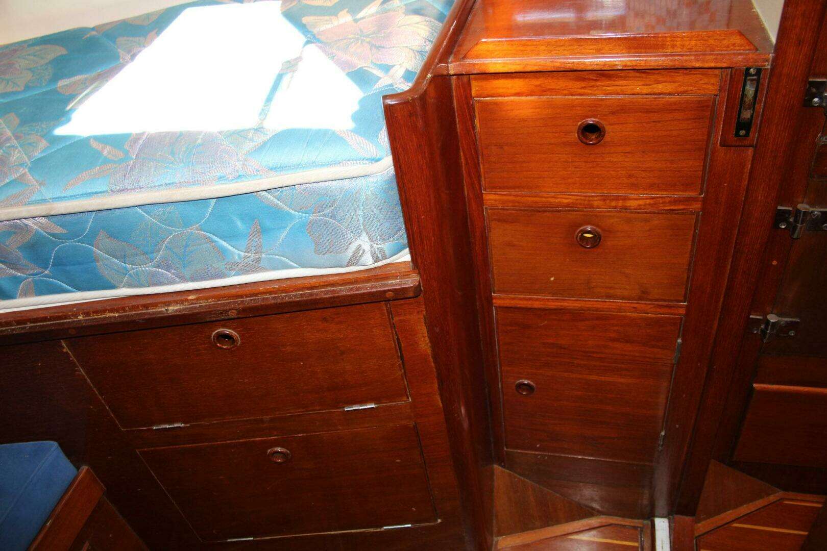 1974 Camper & Nicholsons Center Cockpit - Image 10