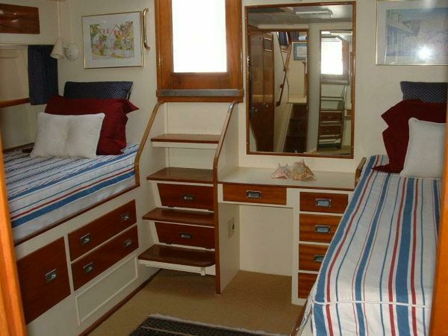 1972 Huckins Atlantic 50 - Image 4