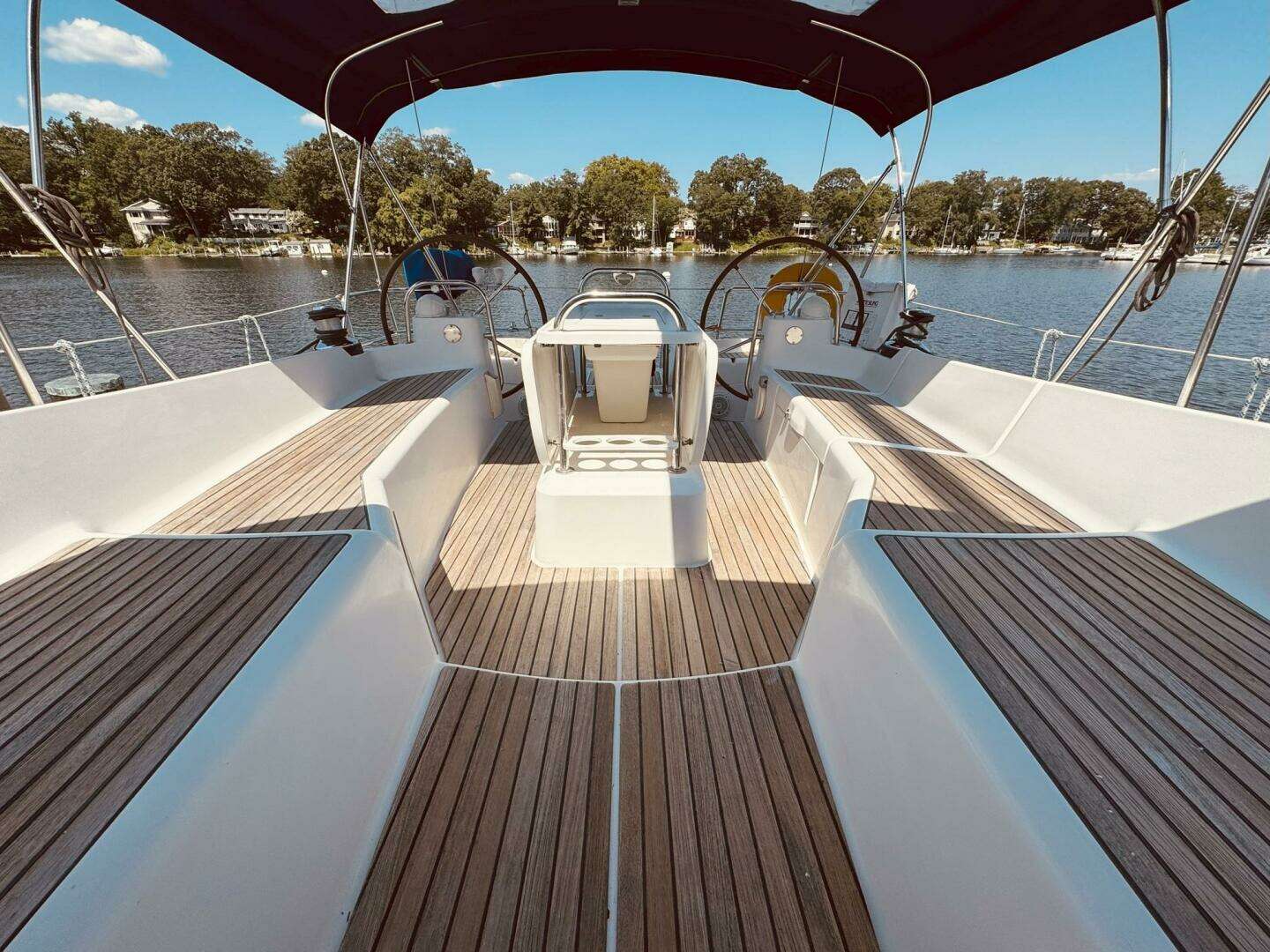 2008 Jeanneau Sun Odyssey 45 DS - Image 45