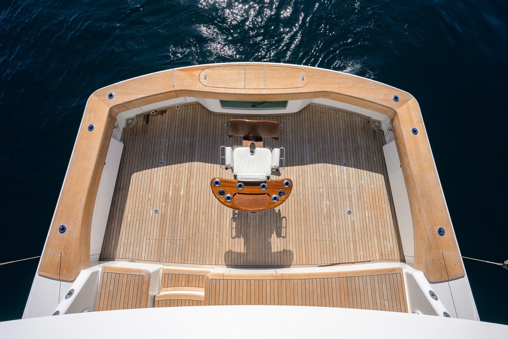 2023 Viking 80 Skybridge - Image 40
