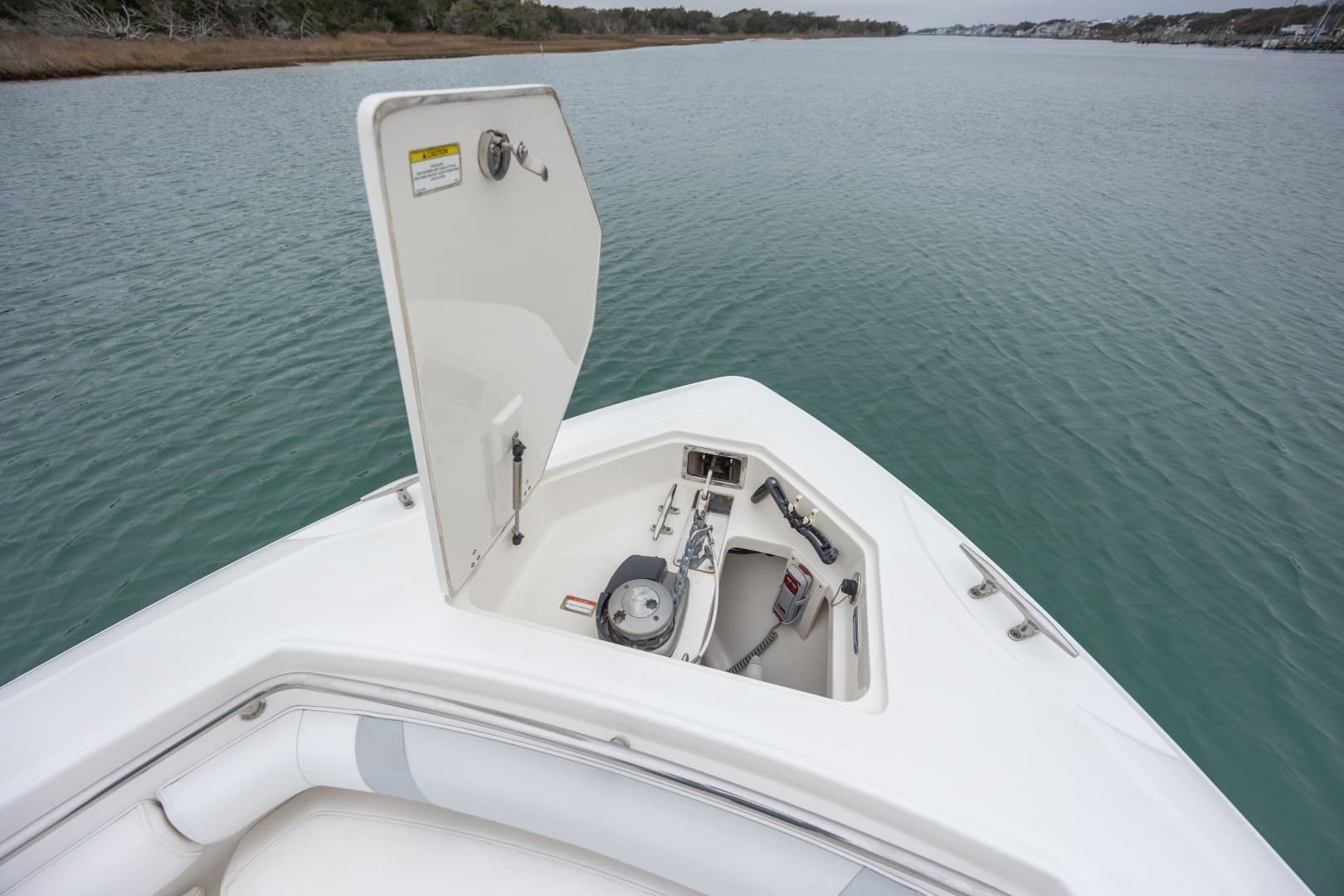 2013 Boston Whaler 320 Outrage - Image 21