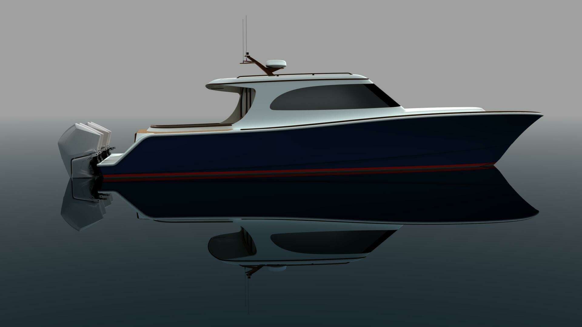 2026 Front Runner 43 HTX - Image 9