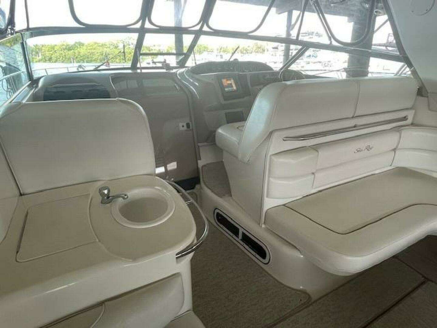 1998 Sea Ray 370 Sundancer - Image 19