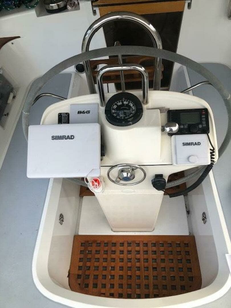 1999 Taswell 44 AS - Image 11
