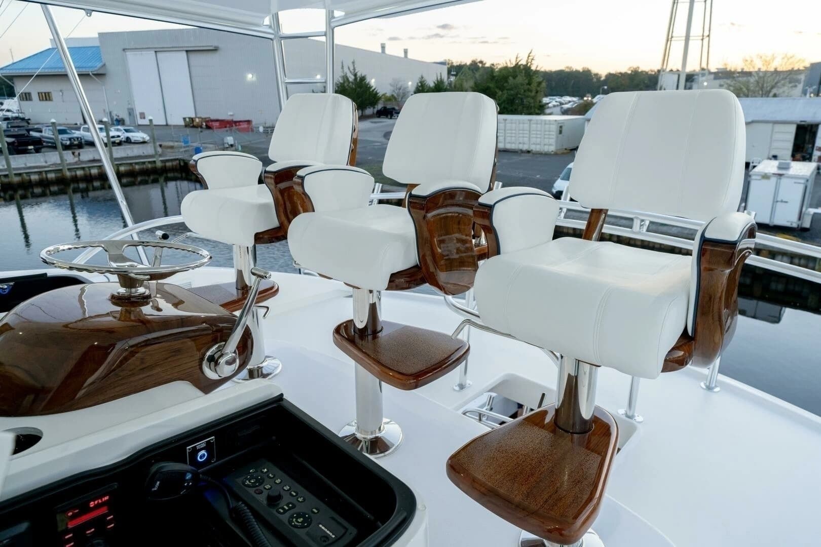 2027 Viking 90 Convertible - Image 7