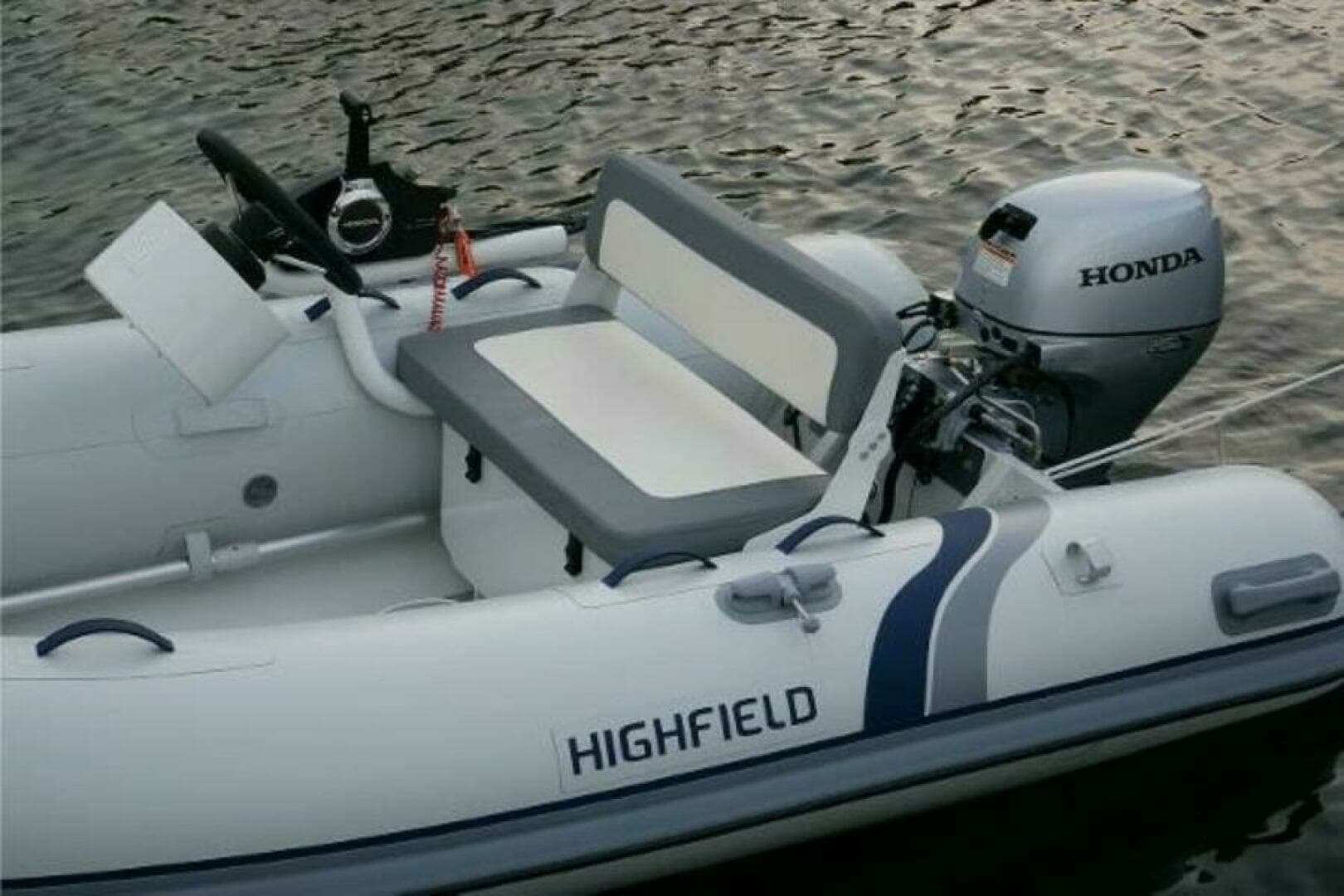 2024 Highfield Classic 360 FCT - Image 7